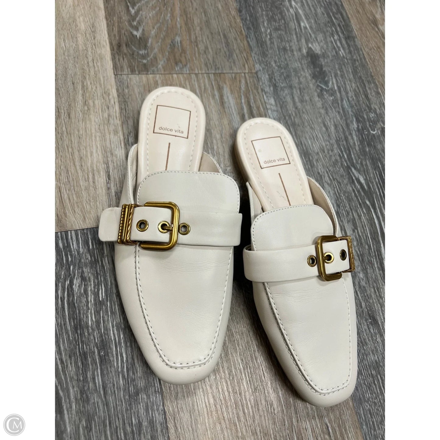 Shoes Flats By Dolce Vita In Cream, Size: 7