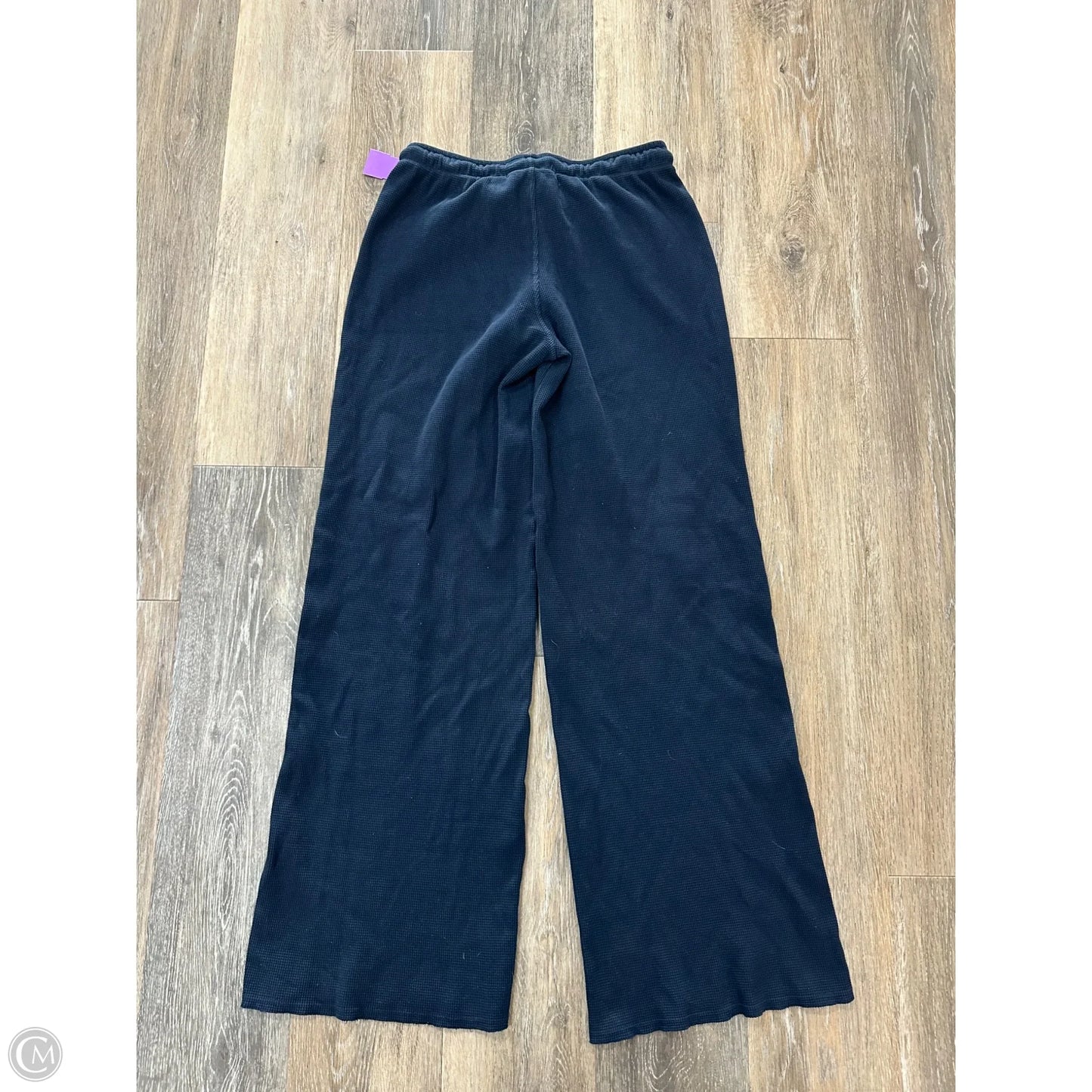 Pants Lounge By Perfect White Tee In Navy, Size: Xs