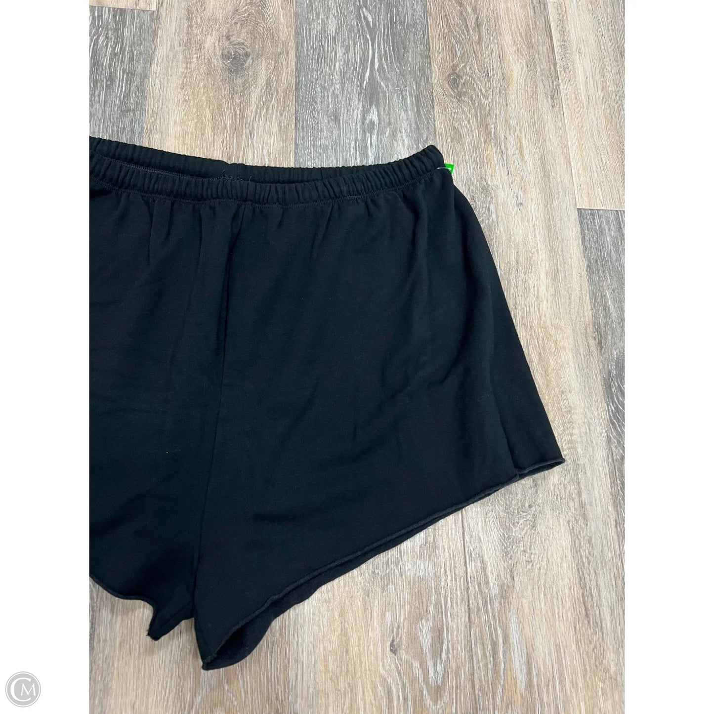 Shorts By Aerie In Black, Size: L