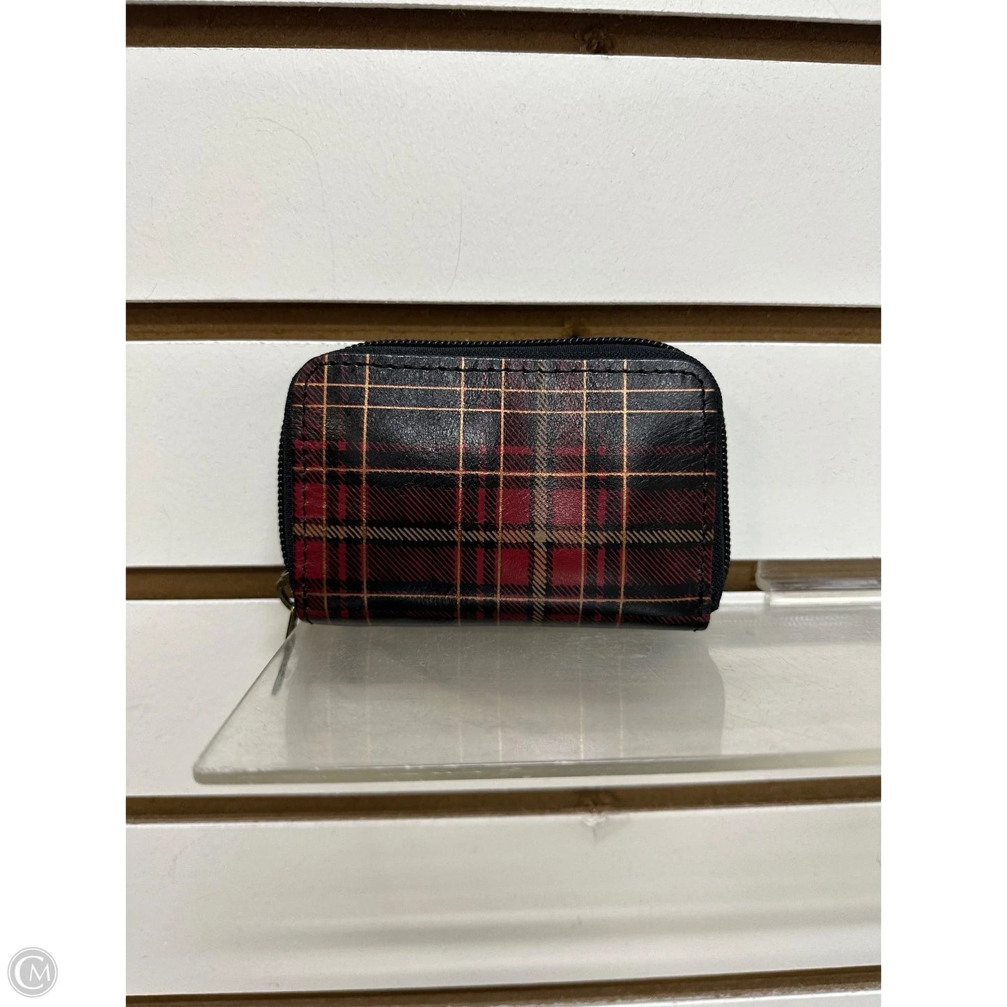 Wallet Designer By Patricia Nash, Size: Small