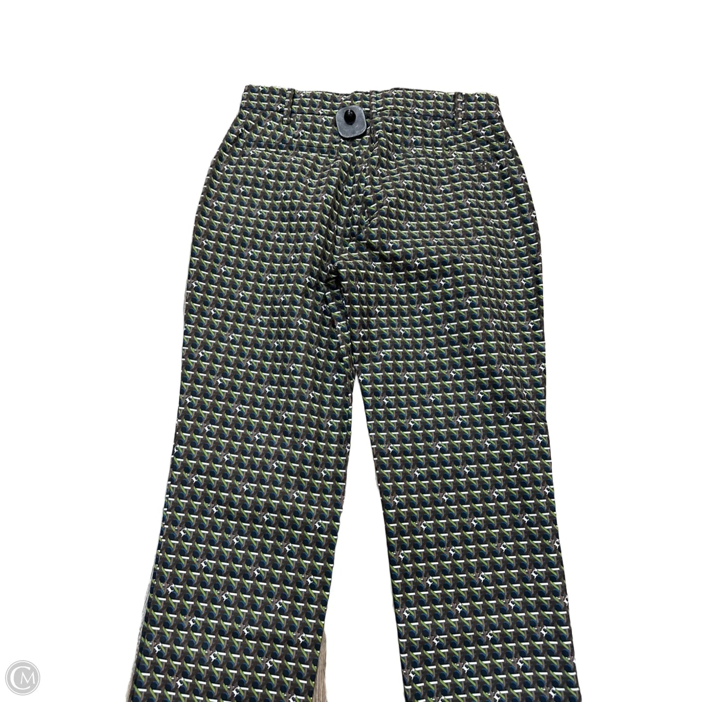 Pants Designer By Tory Burch In Multi-colored, Size: 2