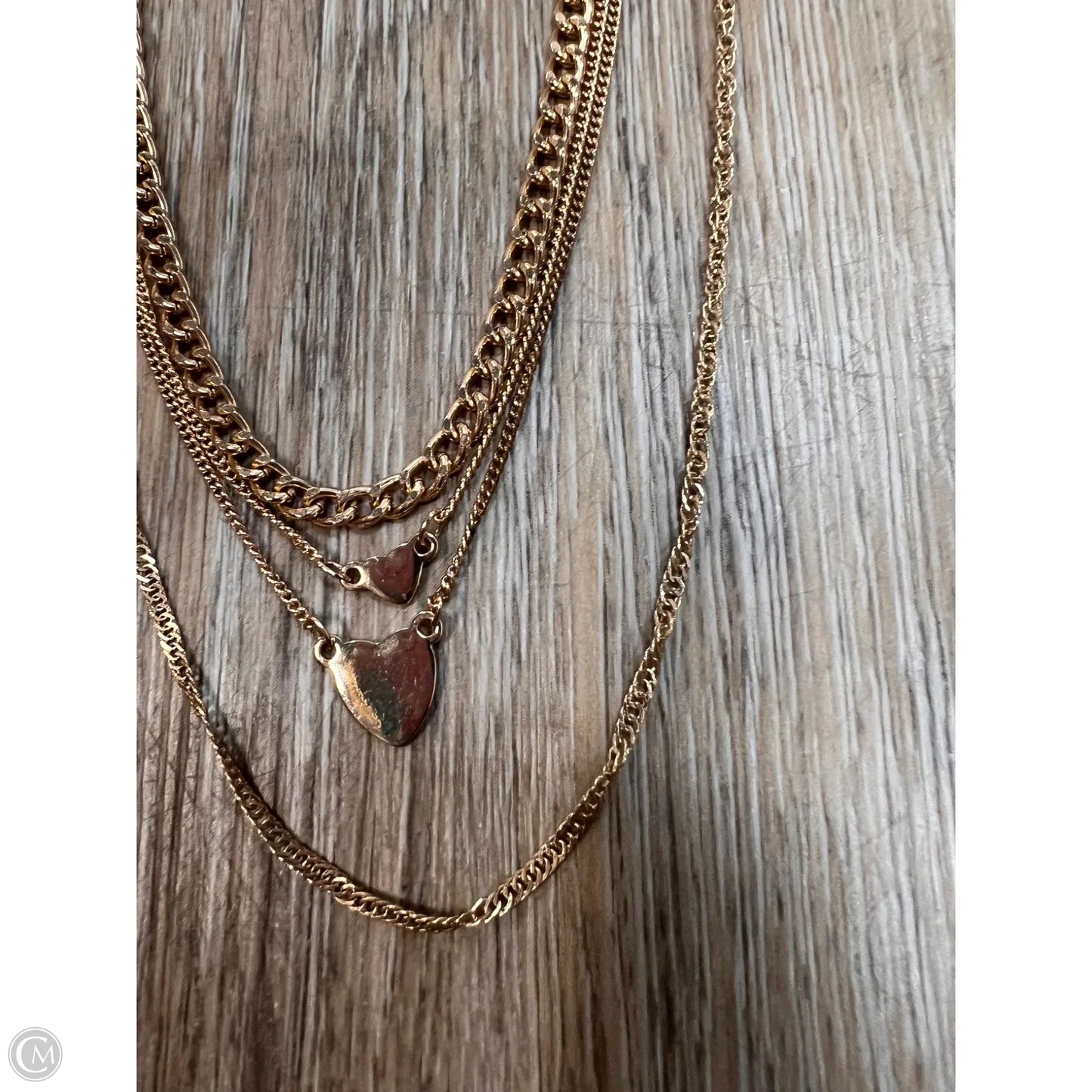 Necklace Chain By Clothes Mentor