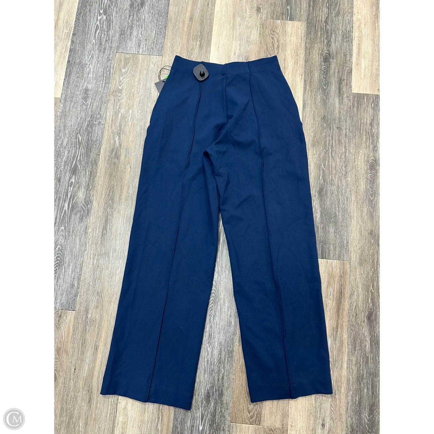Athletic Pants By Bad Birdie In Blue, Size: S
