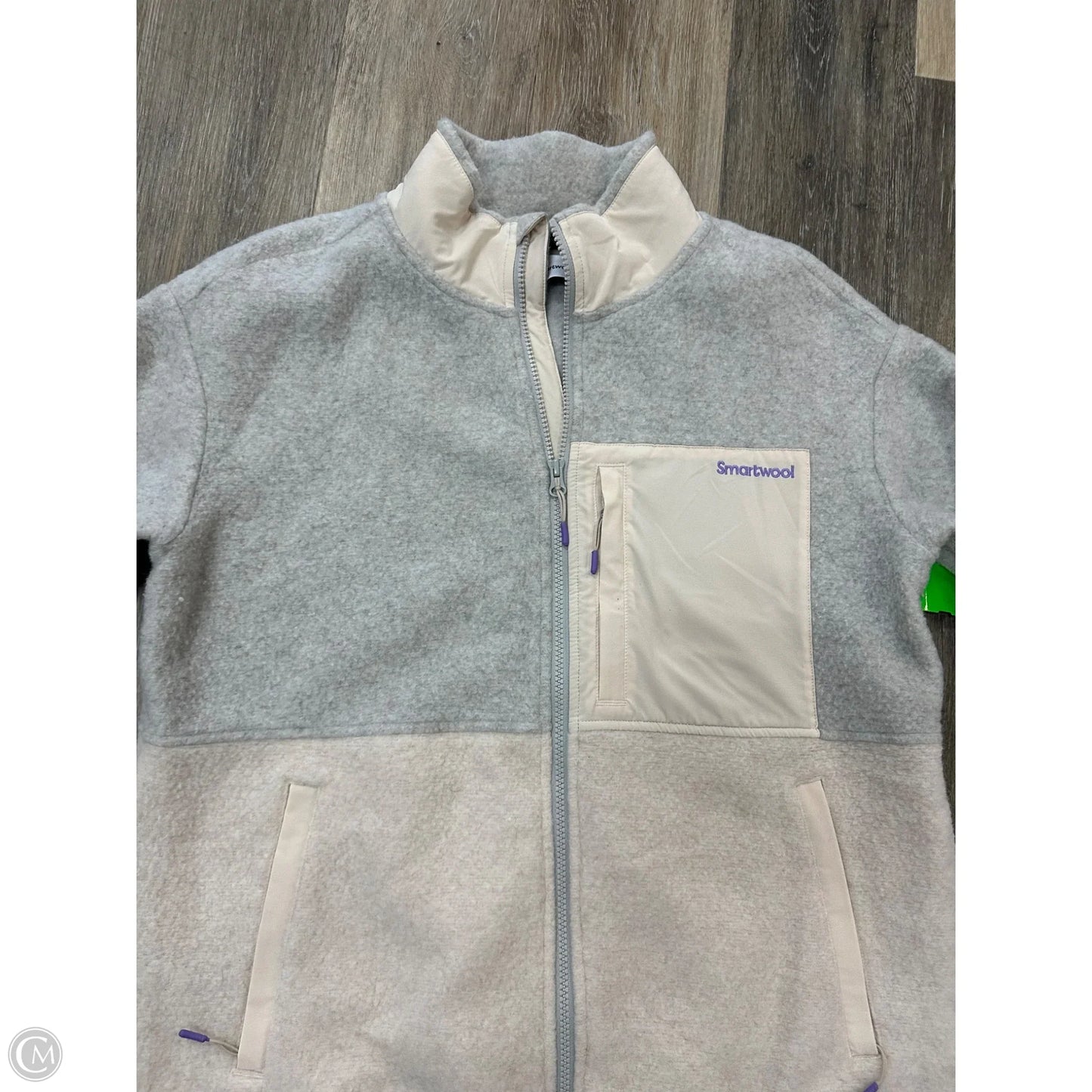 -Jacket Other By Smartwool In Tan, Size: L