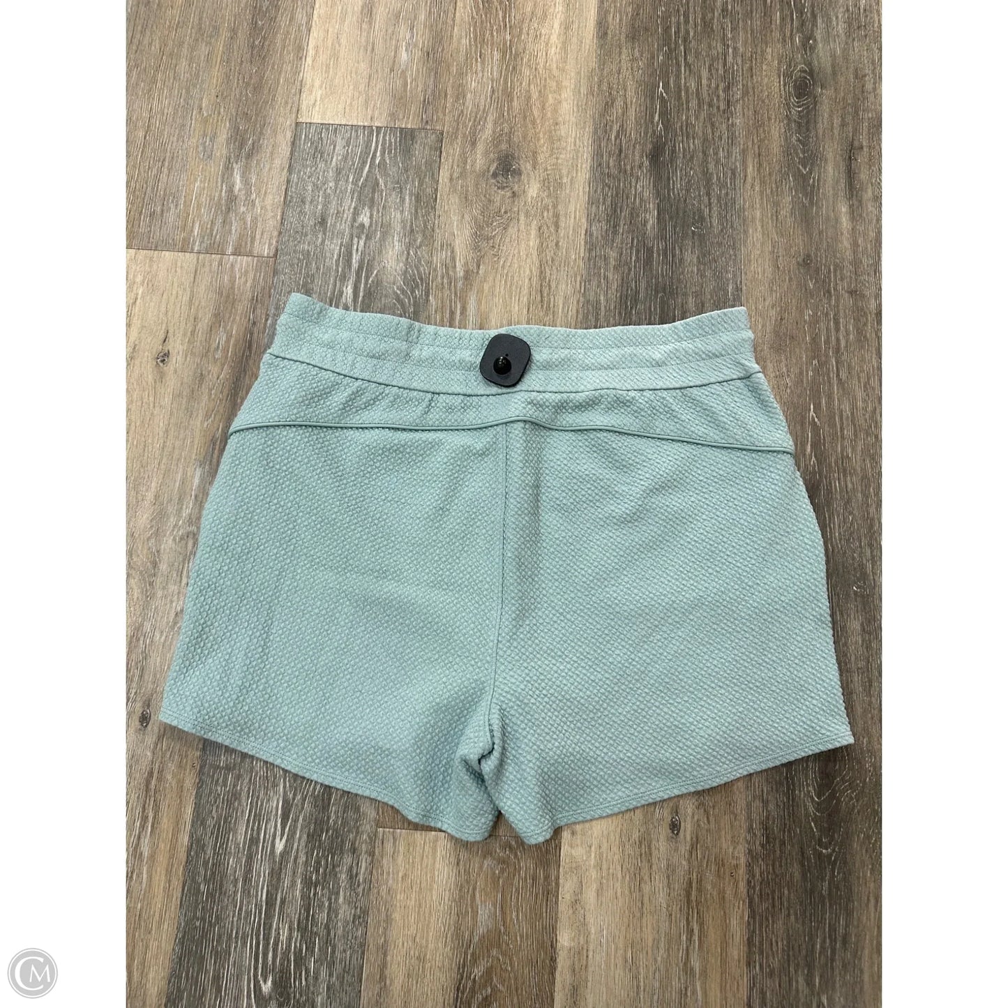 Athletic Shorts By 7 Diamonds In Teal, Size: Xl