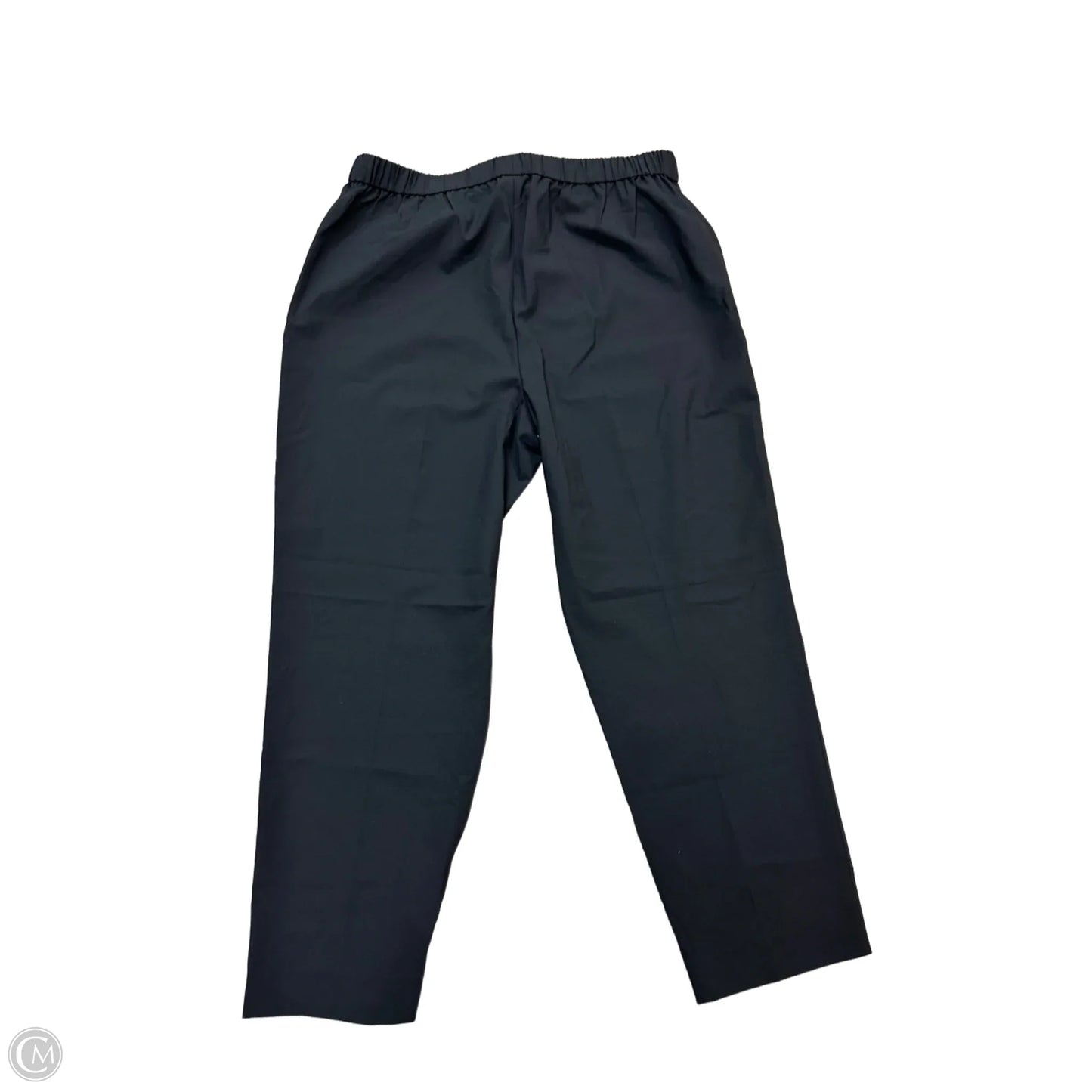 Pants Luxury Designer By St John Collection In Black, Size: Xl