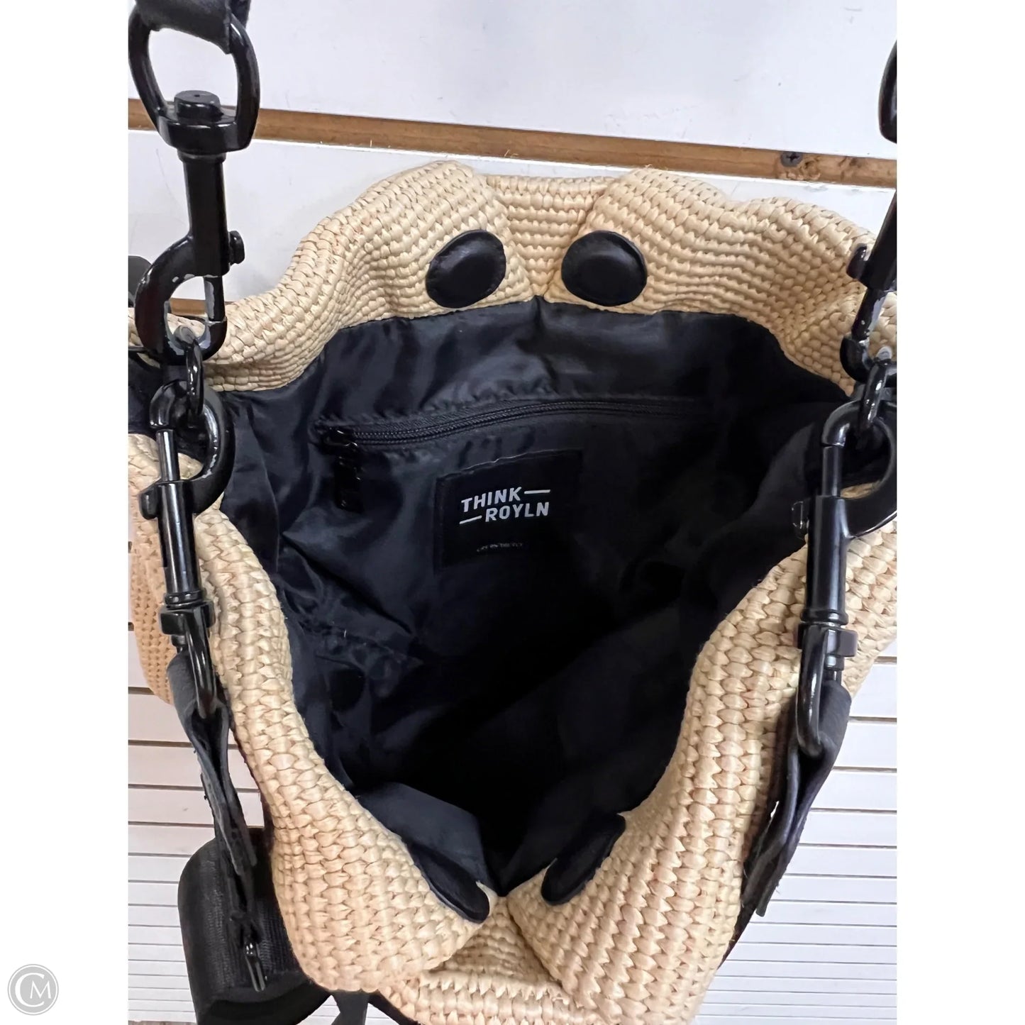 Crossbody By Think Royln, Size: Medium