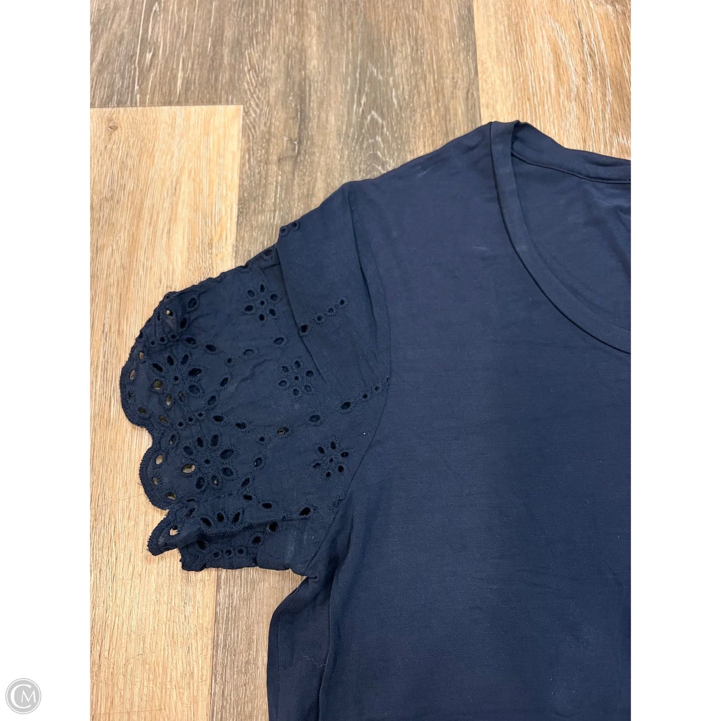 Maternity Nursing Top Short Sleeve By Kindred Bravely, Size: M