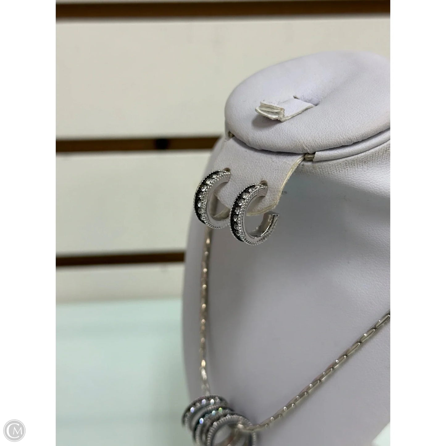 Necklace Set By Montana Silversmith, Size: 02 Piece Set