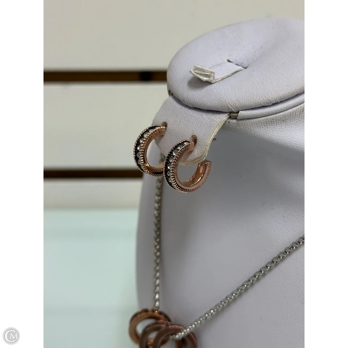 Necklace Set By Montana Silversmith