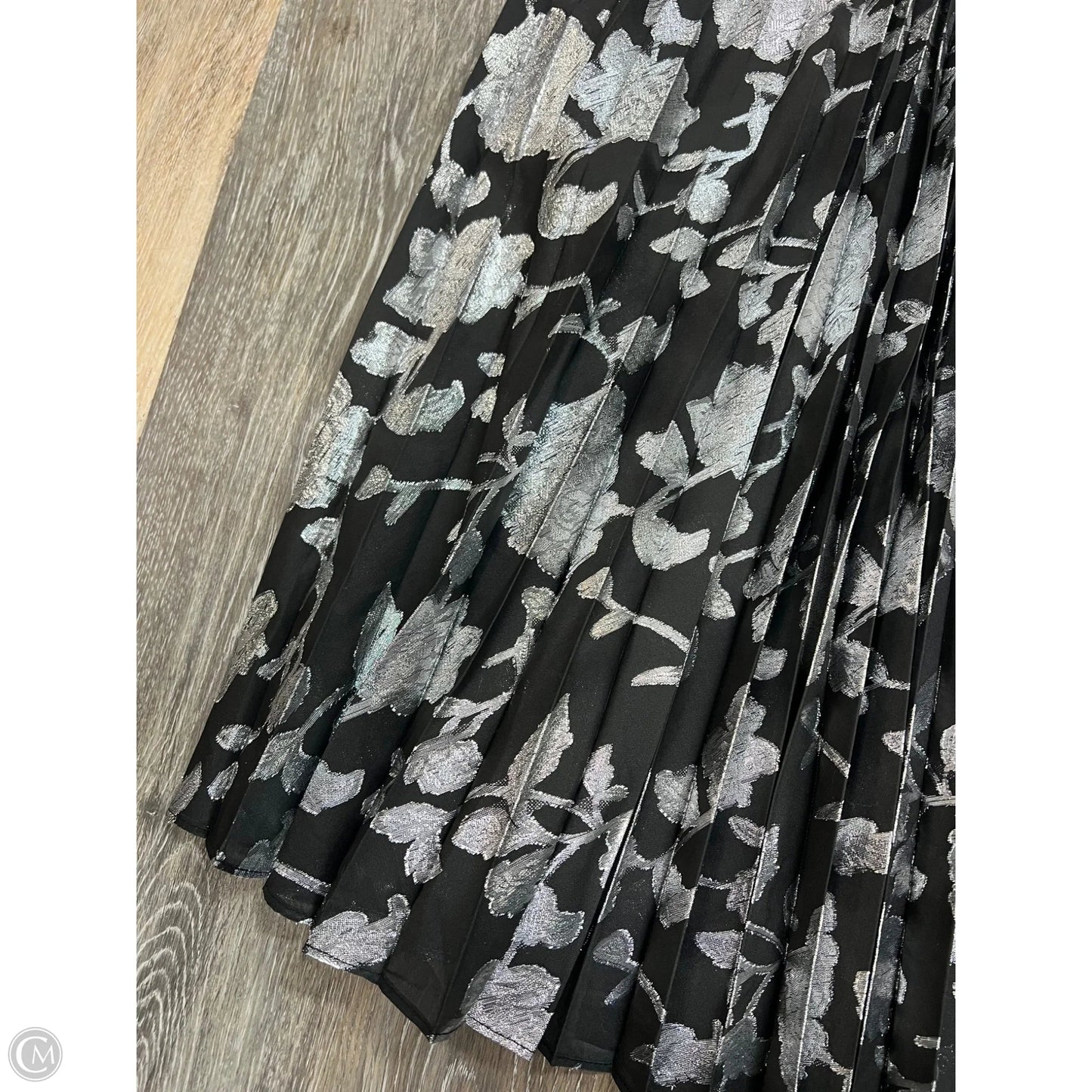 -Dress Party Long By Astr In Black, Size: L