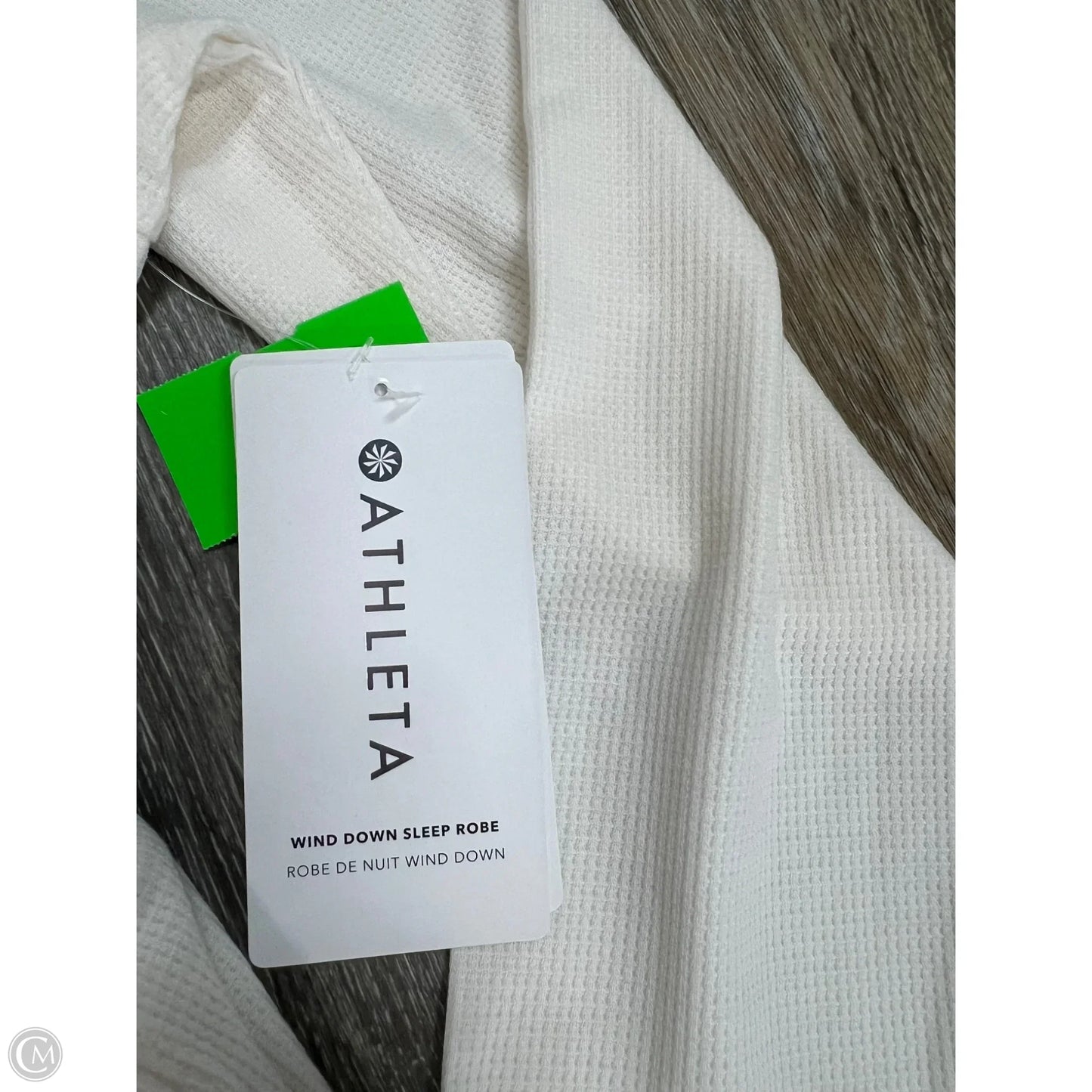 Robe By Athleta In White, Size: 2x