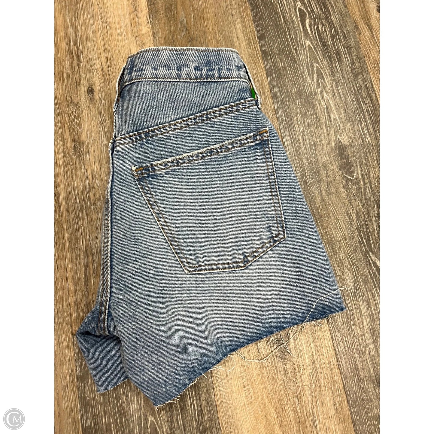 Shorts By Universal Thread In Blue Denim, Size: 2