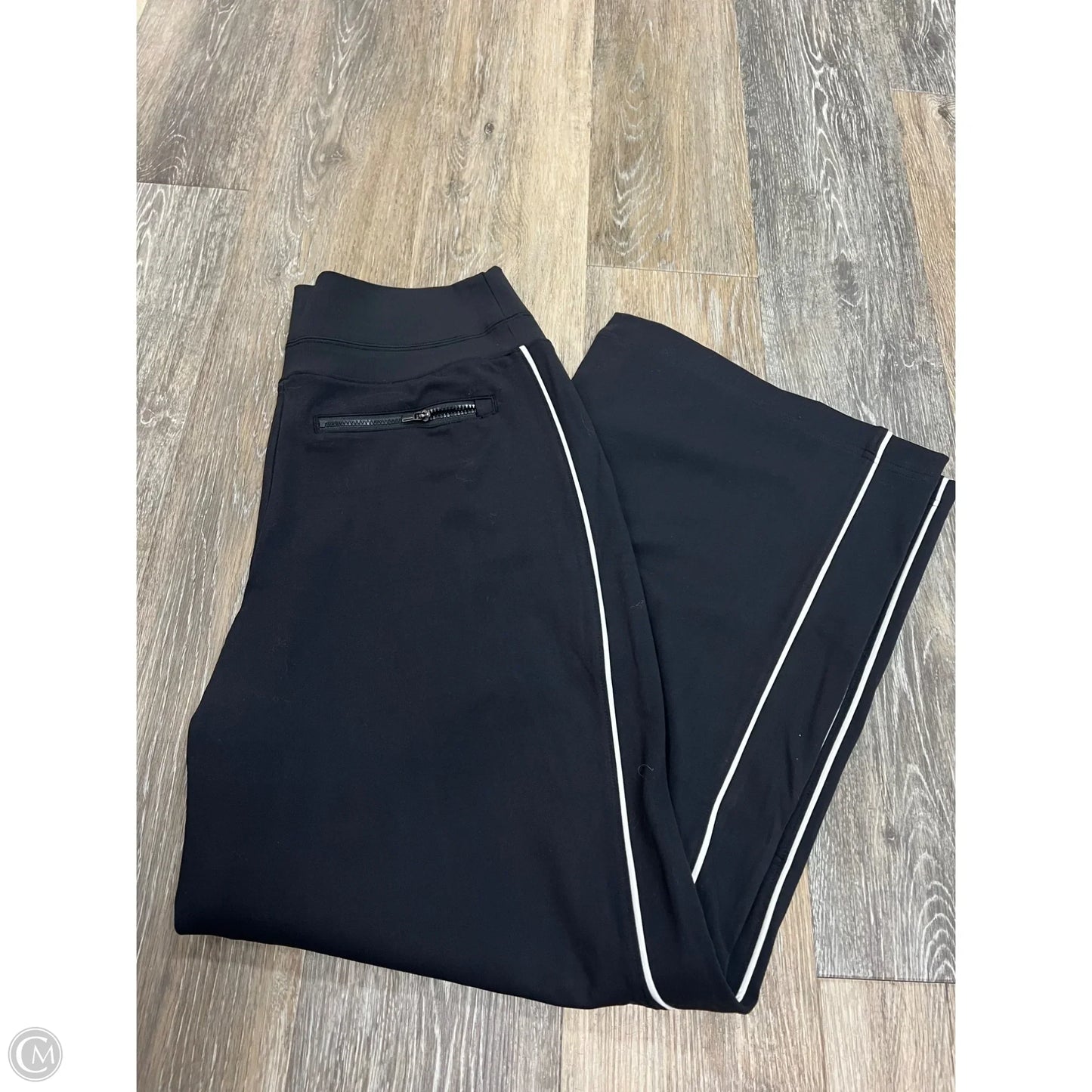 Athletic Pants By Athleta In Black, Size: Mp