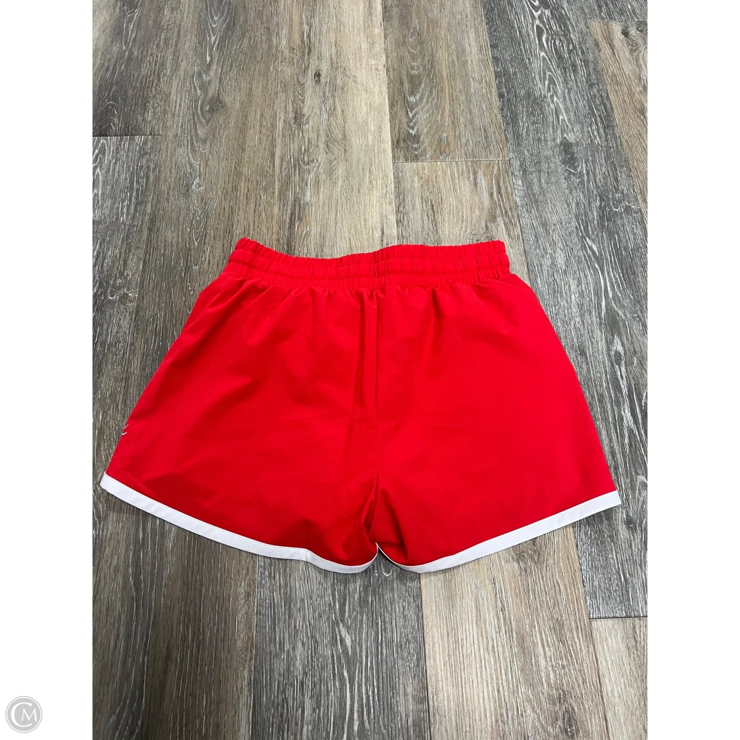 Shorts By Beyond Yoga In Red, Size: Xs
