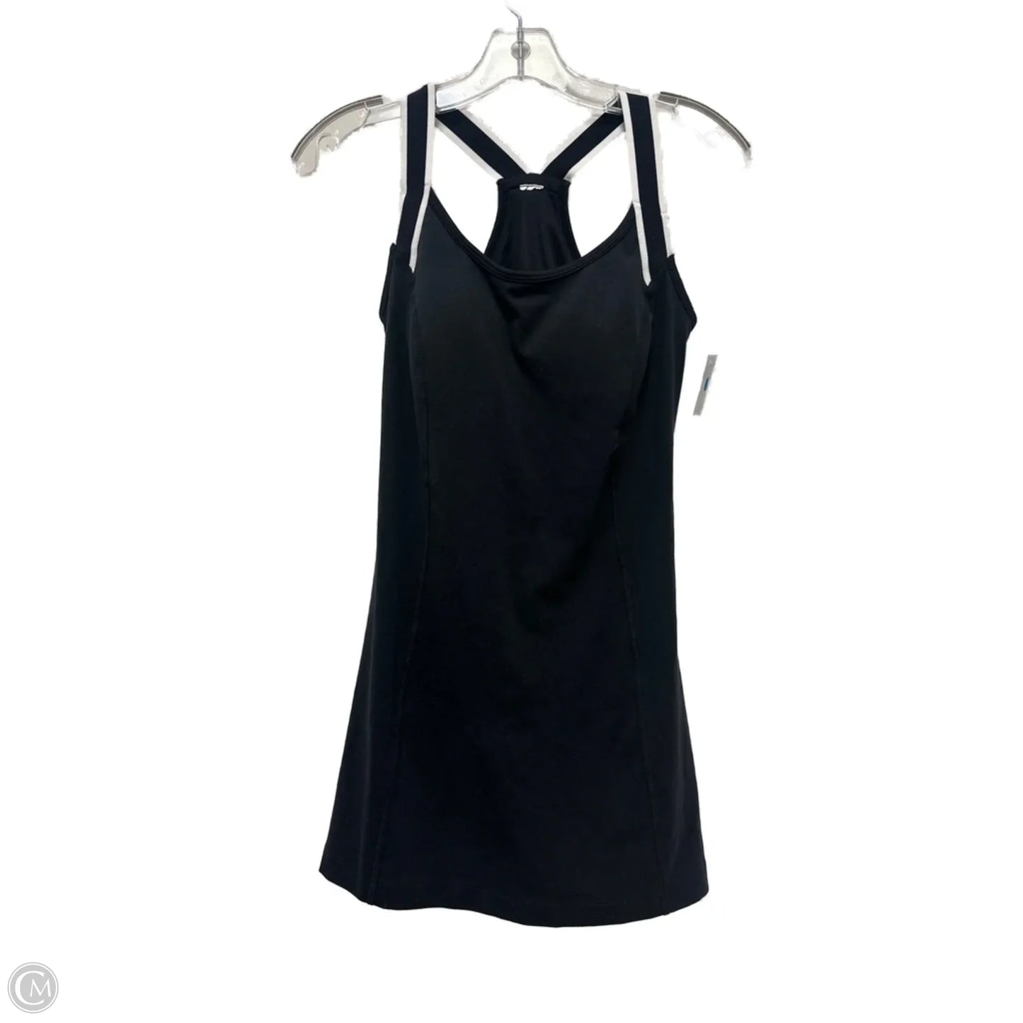 Athletic Dress By Xersion In Black, Size: S