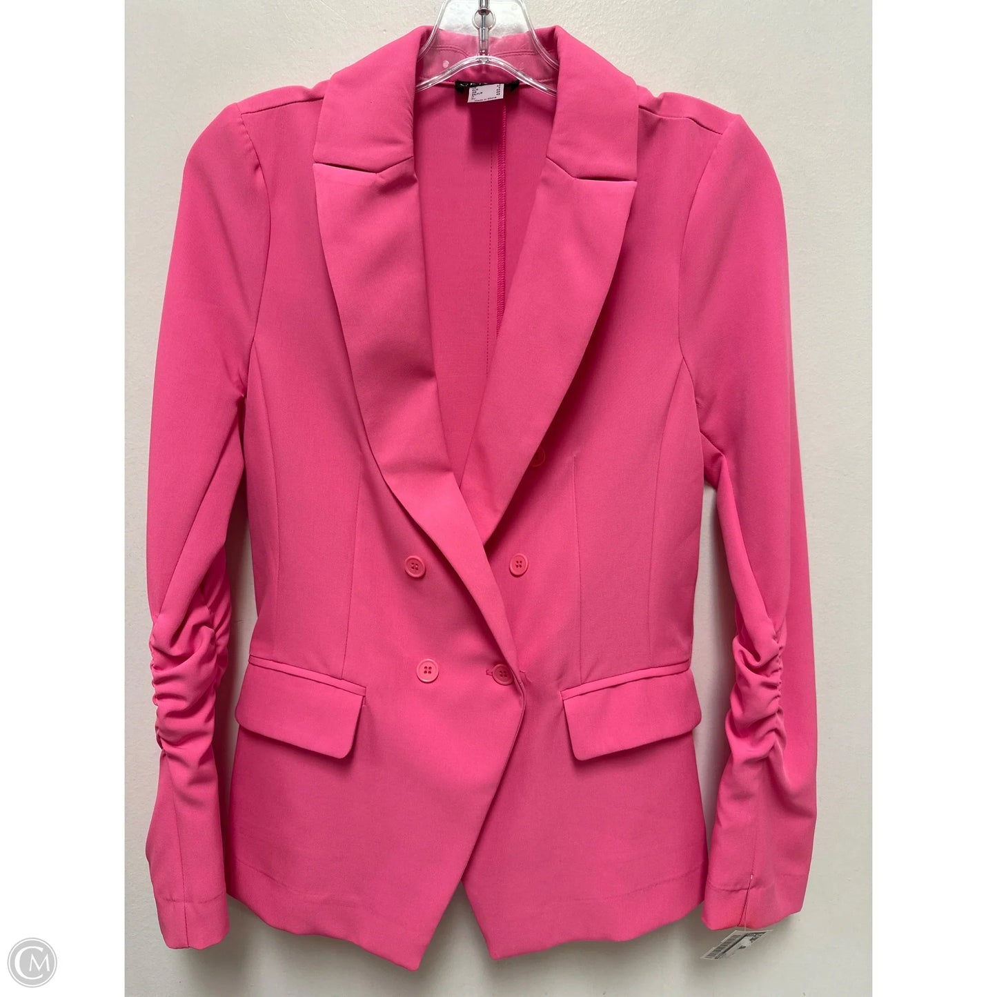 Blazer By Venus In Pink, Size: Xs