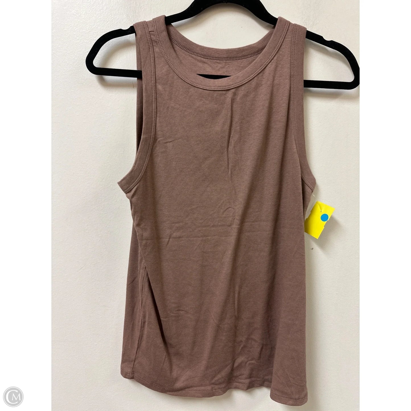 Tank Top By A New Day In Brown, Size: 1x