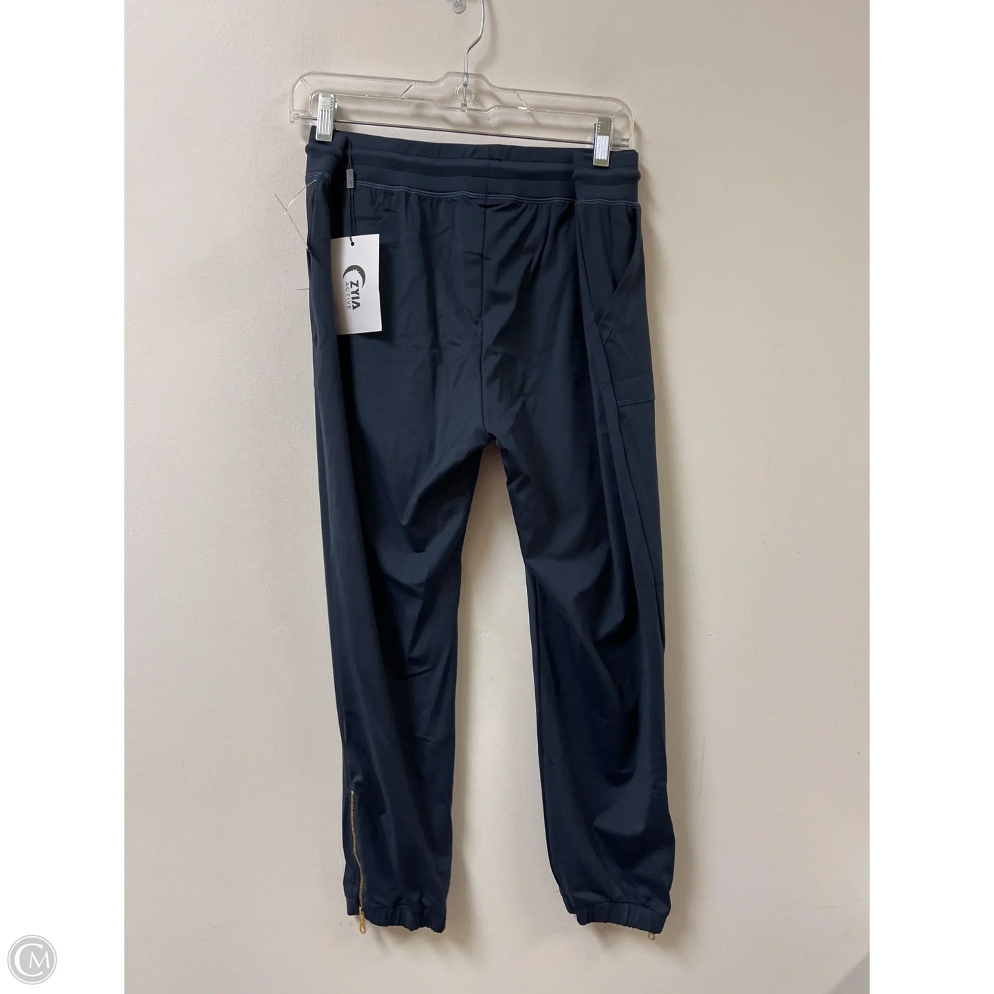 Athletic Pants By Zyia In Navy, Size: Xl