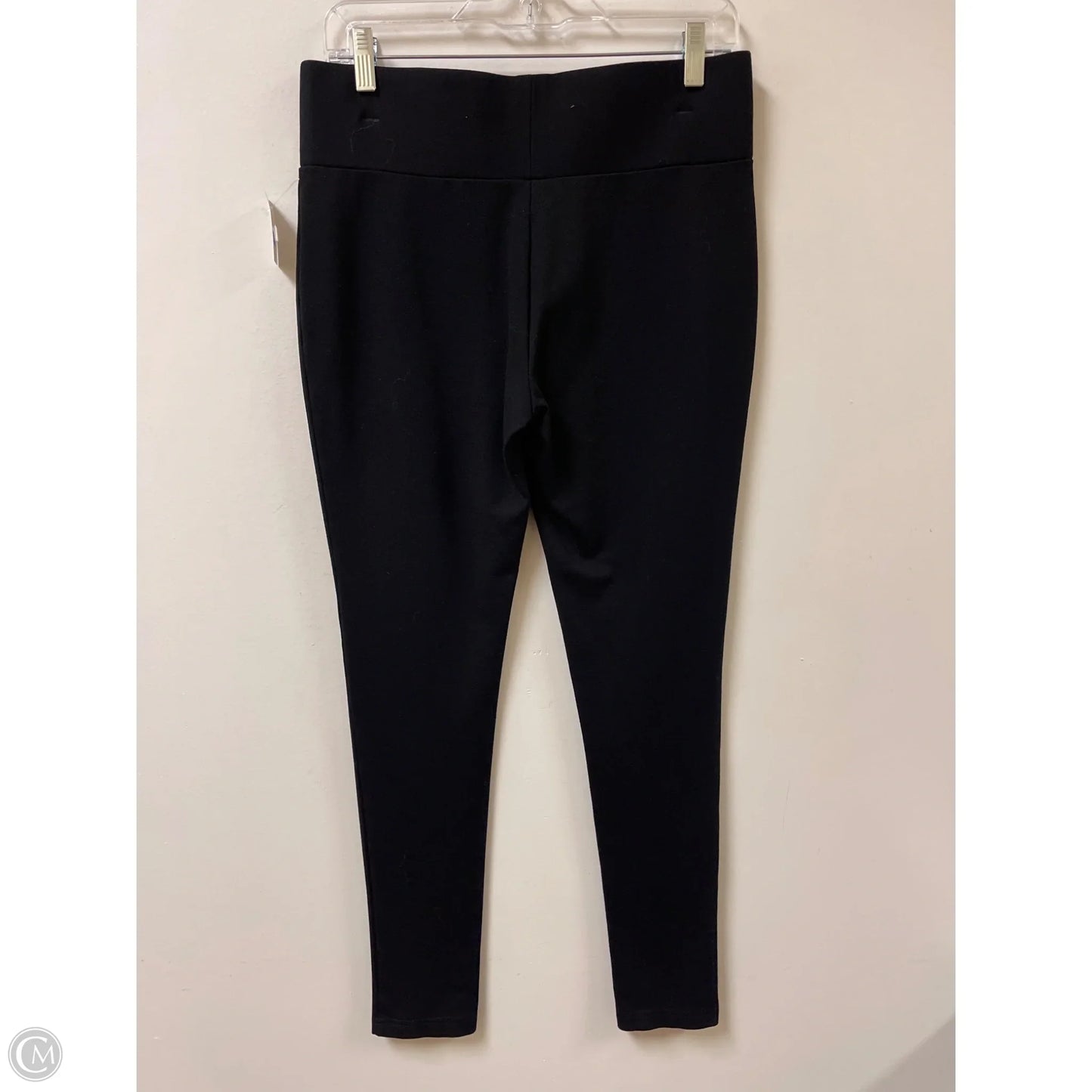 Pants Leggings By Philosophy In Black, Size: 8