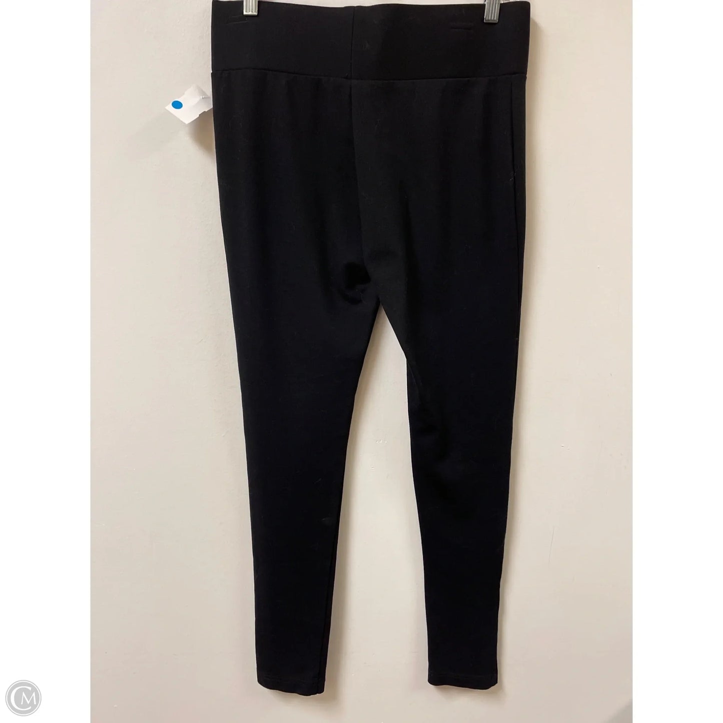 Pants Leggings By Philosophy In Black, Size: 8