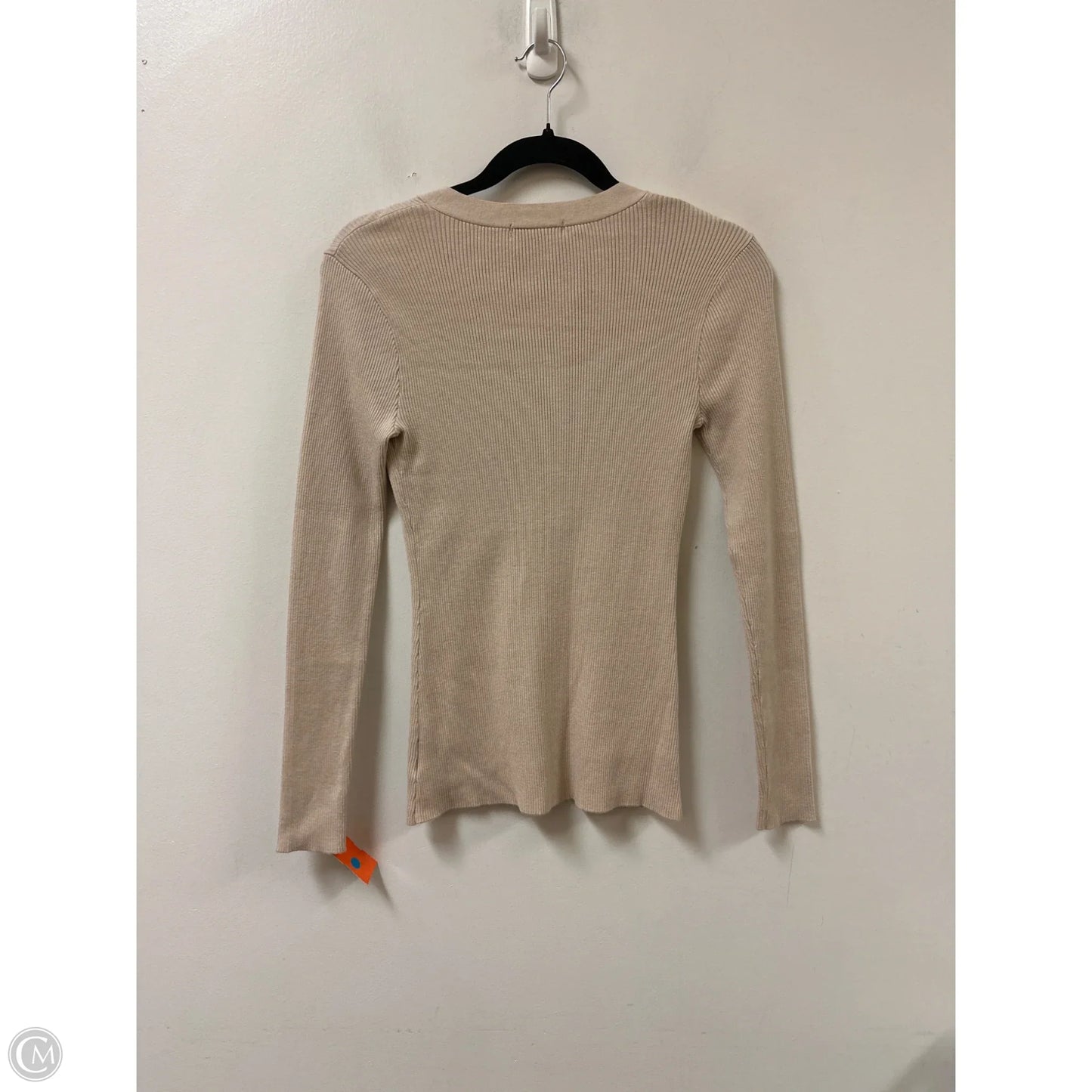 Sweater Cardigan By Sanctuary In Cream, Size: Xs