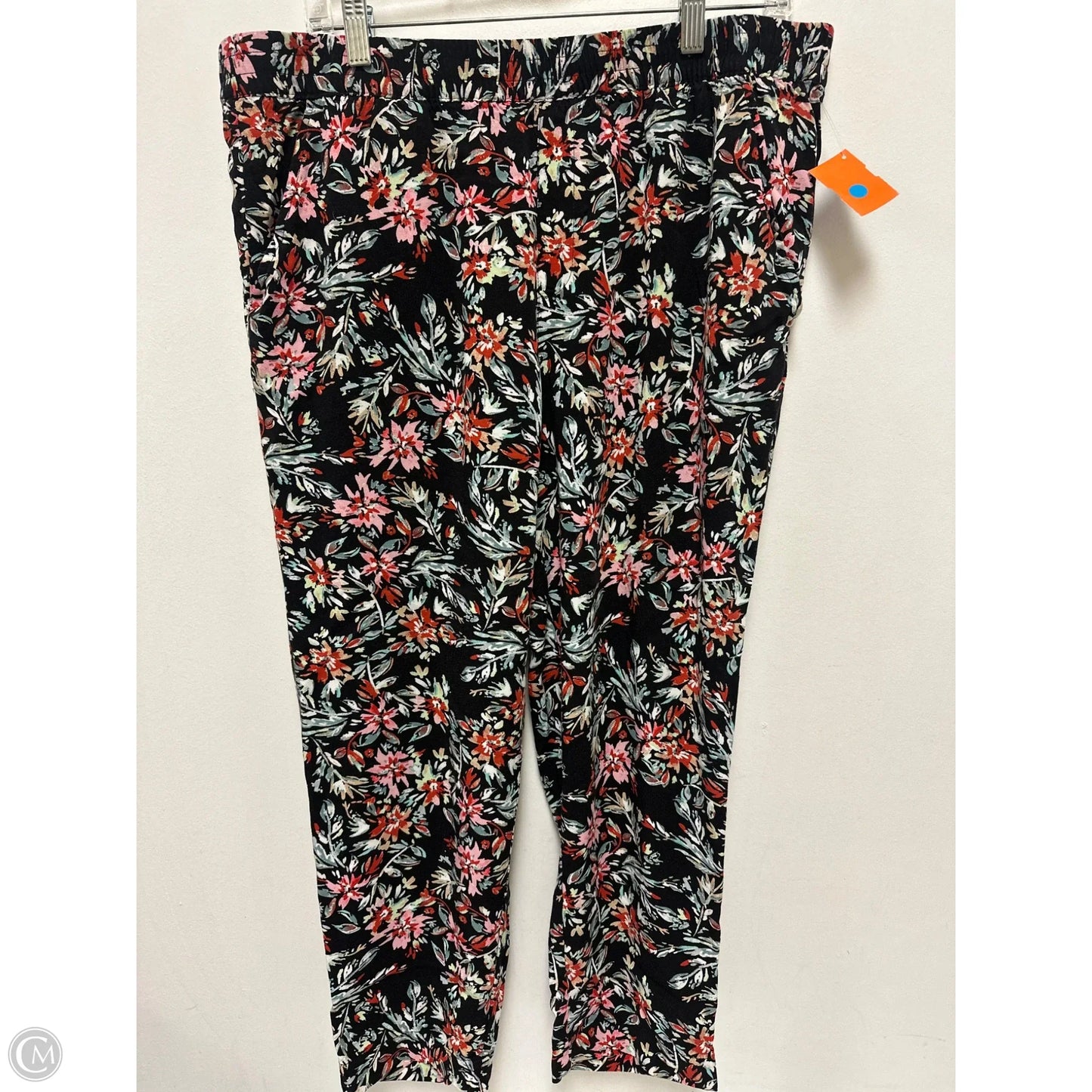 Pants Other By Jessica Simpson In Floral Print, Size: 12