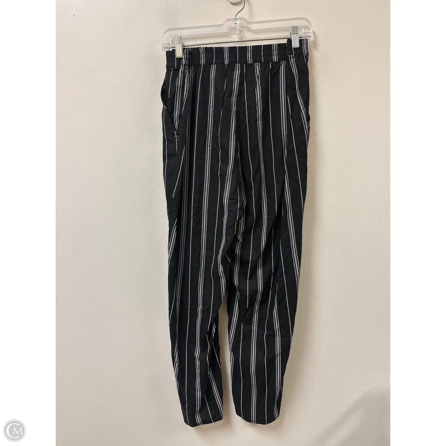 Pants Dress By Divided In Black, Size: 12