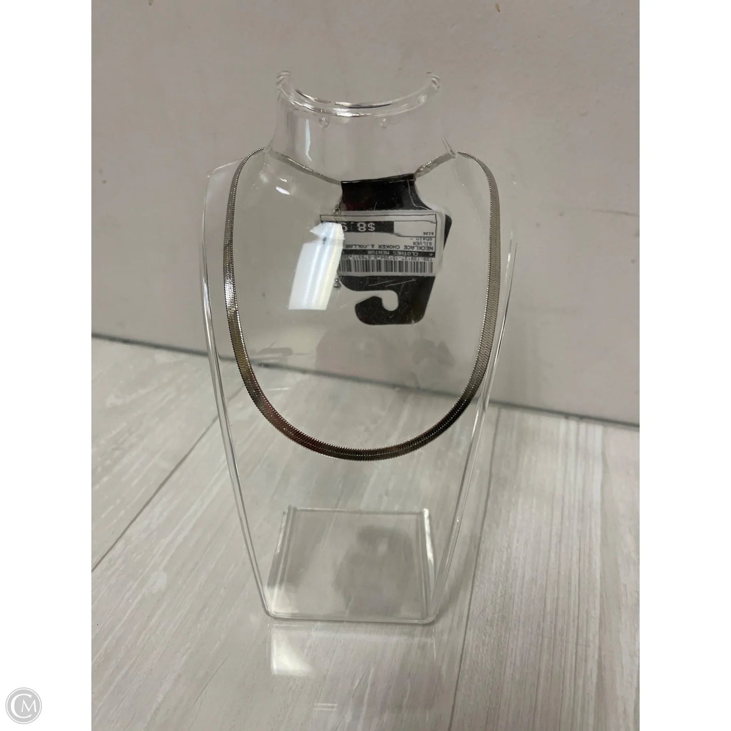 Necklace Choker & Collar By Clothes Mentor