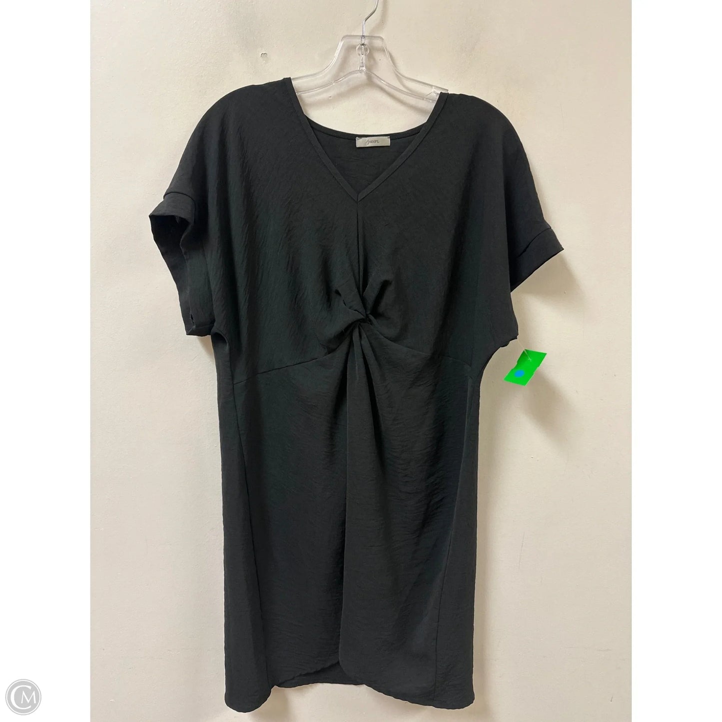 Dress Casual Midi By Jodifl In Black, Size: M