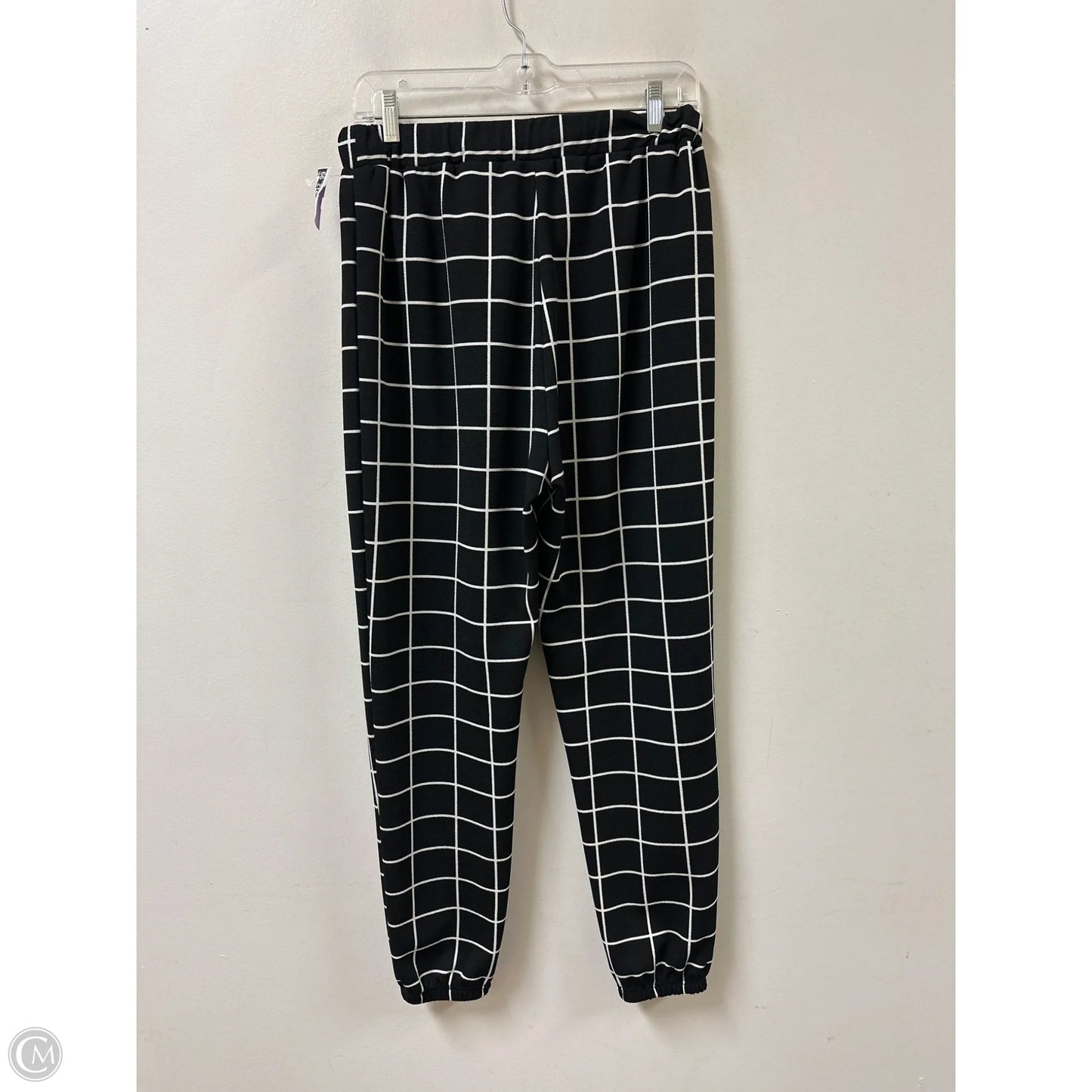 Pants Dress By Clothes Mentor In Black, Size: 12