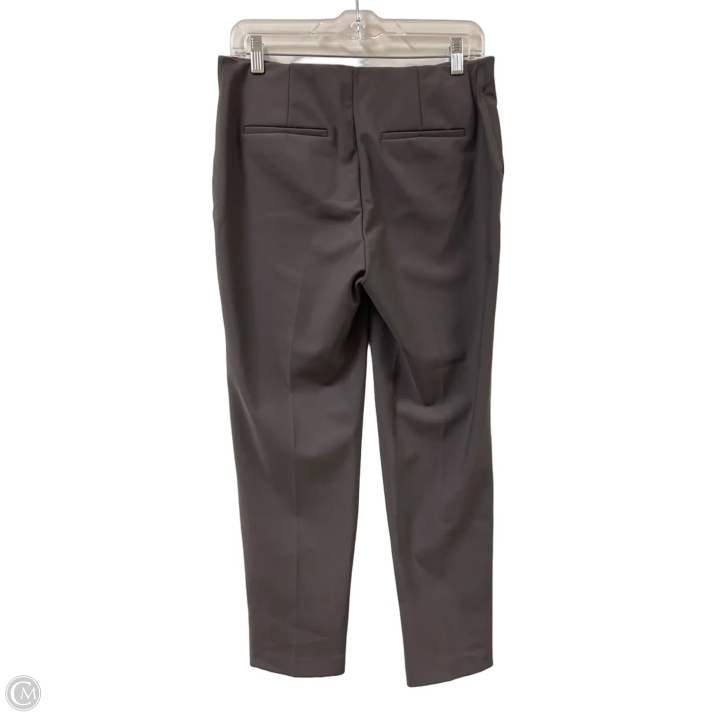 Pants Dress By Christian Siriano In Grey, Size: 6