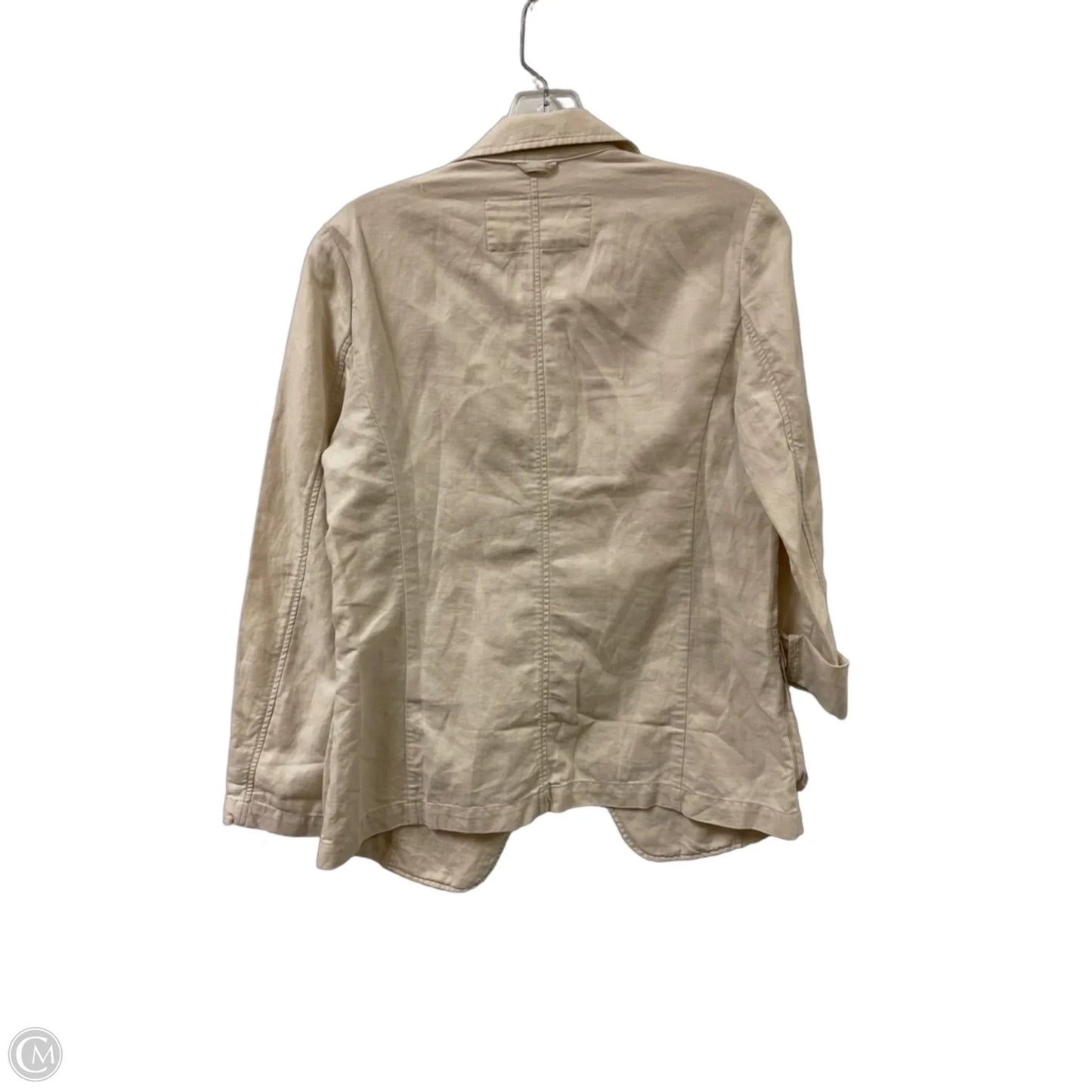 Blazer By Cma In Cream, Size: S