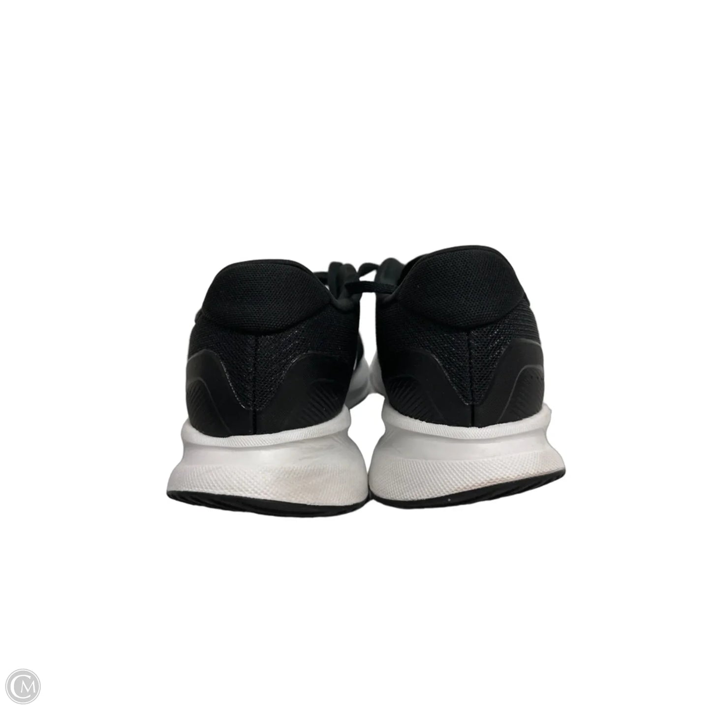 Shoes Athletic By Adidas In Black, Size: 8