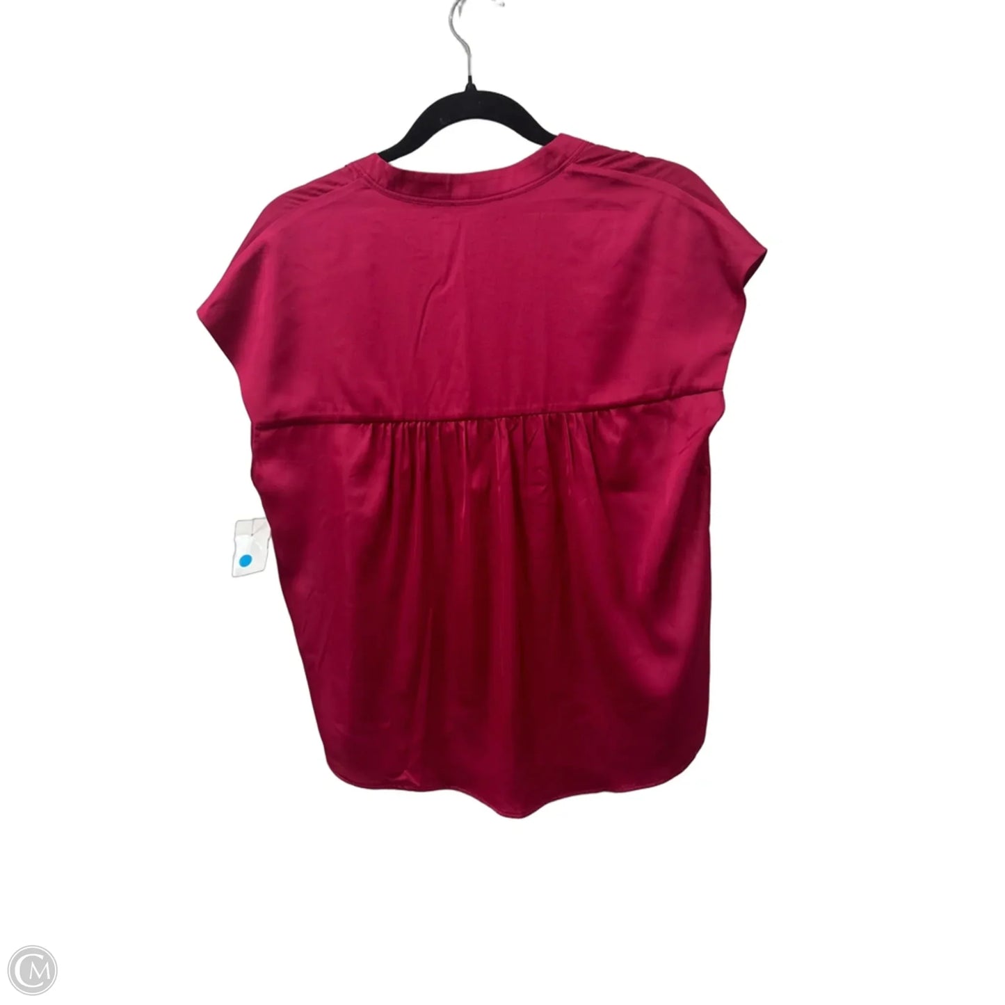 Top Short Sleeve By Rachel Roy In Pink, Size: Xs