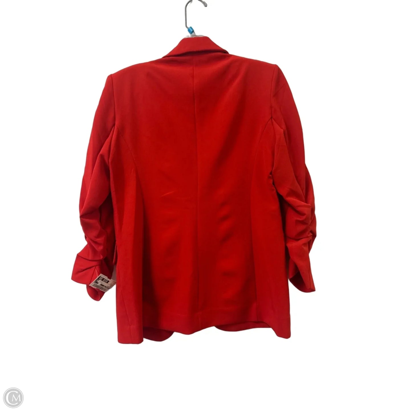 Blazer By Rachel Zoe In Red, Size: Xs