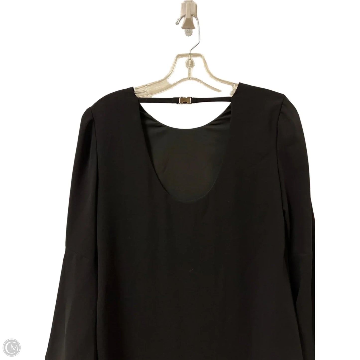 Dress Casual Short By Elizabeth And James In Black, Size: S