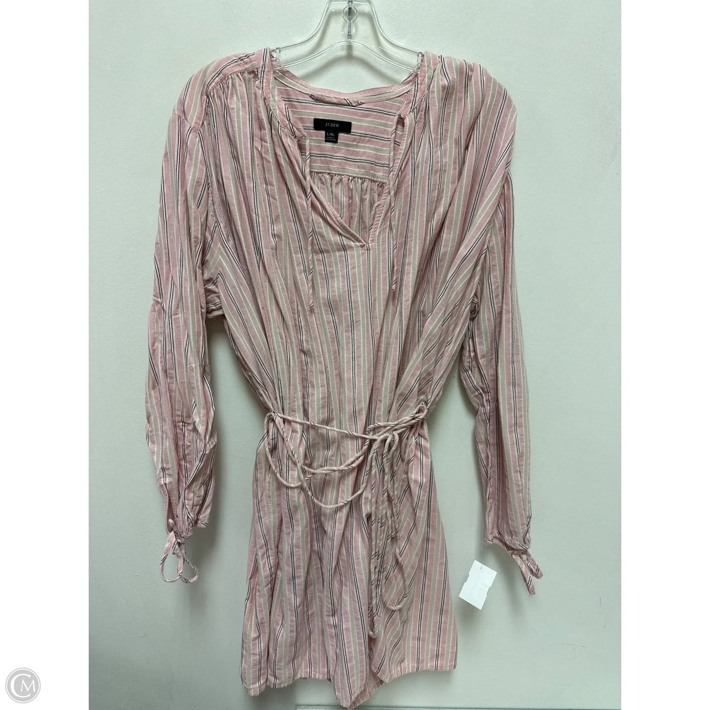 Dress Casual Short By J. Crew In Pink, Size: Xl