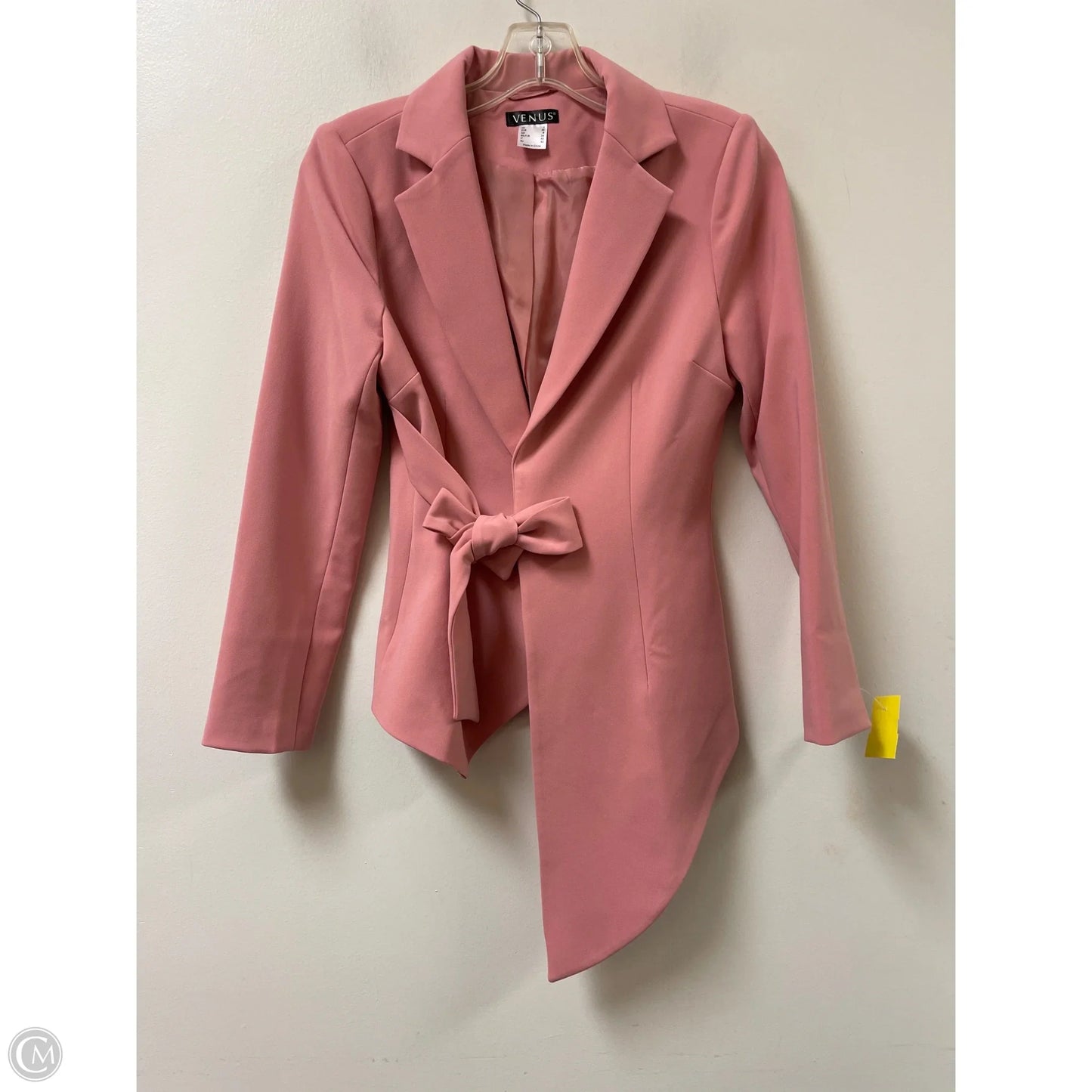 Blazer By Venus In Pink, Size: Xs