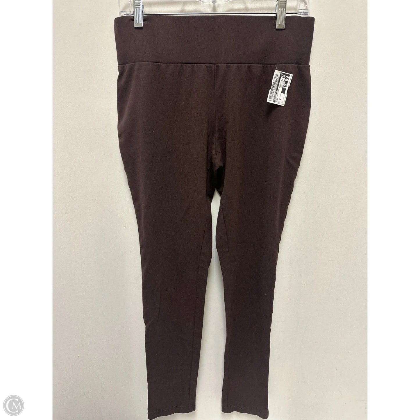 Pants Leggings By Philosophy In Brown, Size: M