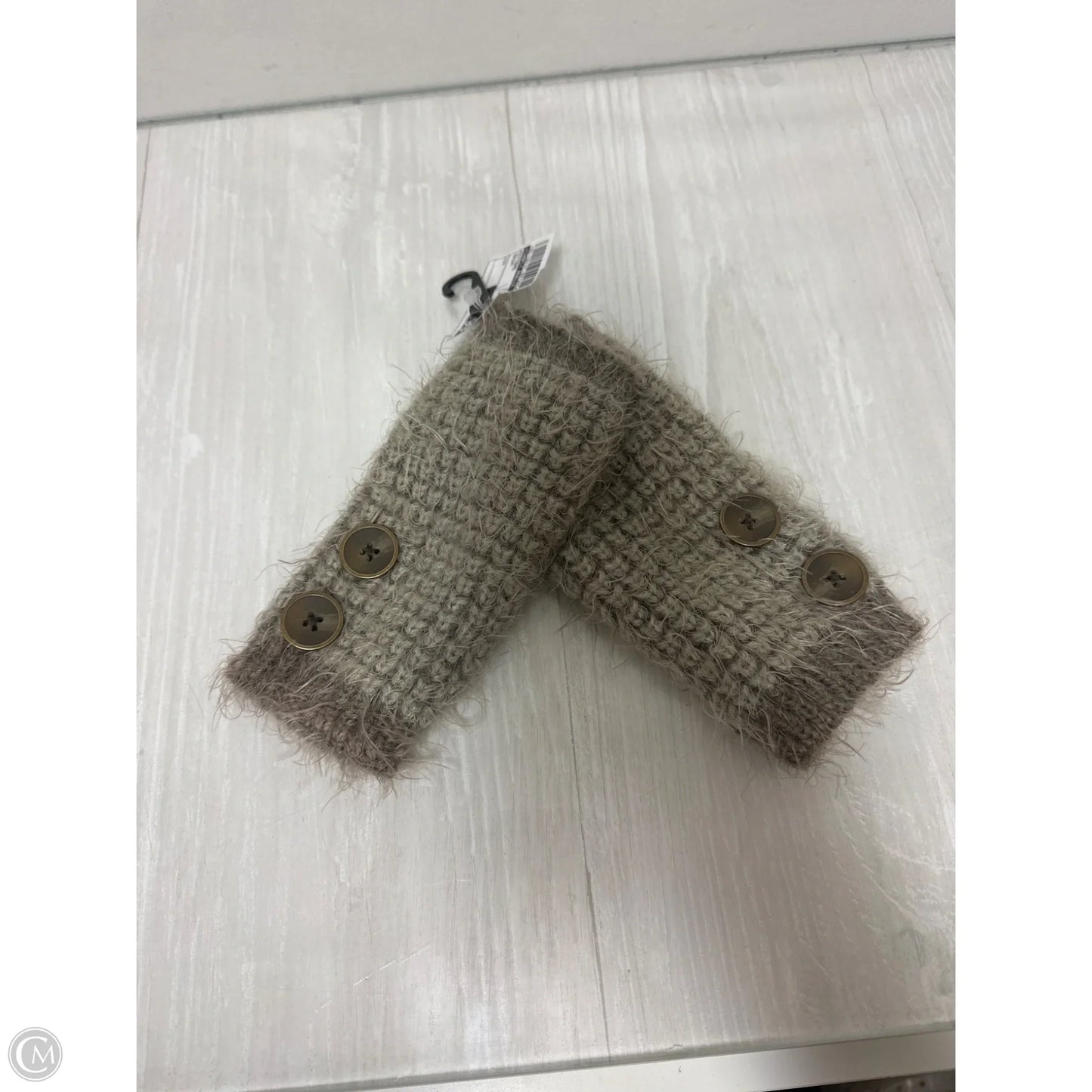 Mittens By Simply Noelle