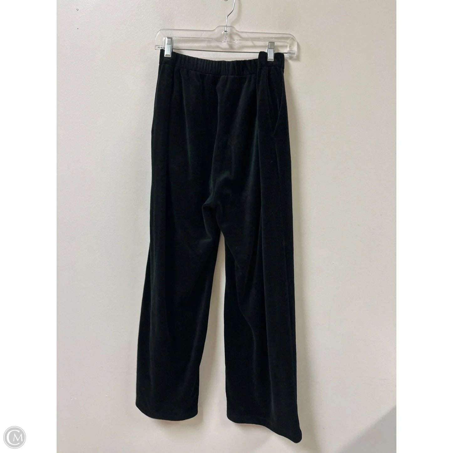 Pants Lounge By Eileen Fisher In Black, Size: M