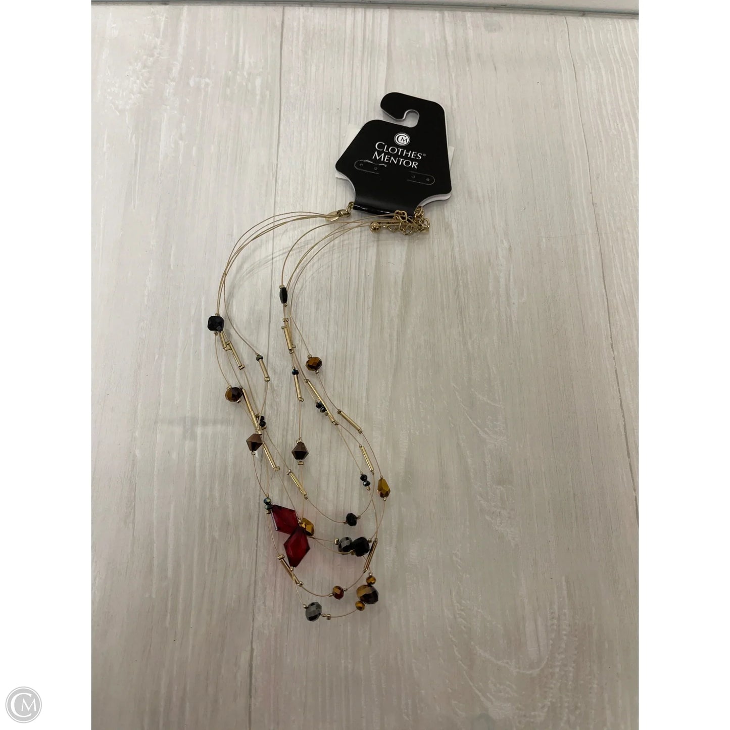 Necklace Layered By Chicos