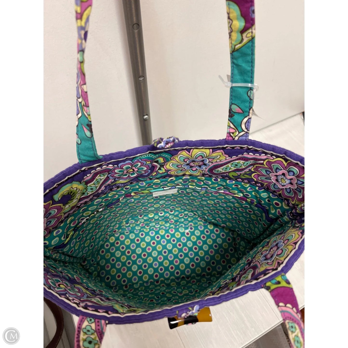 Tote By Vera Bradley, Size: Medium