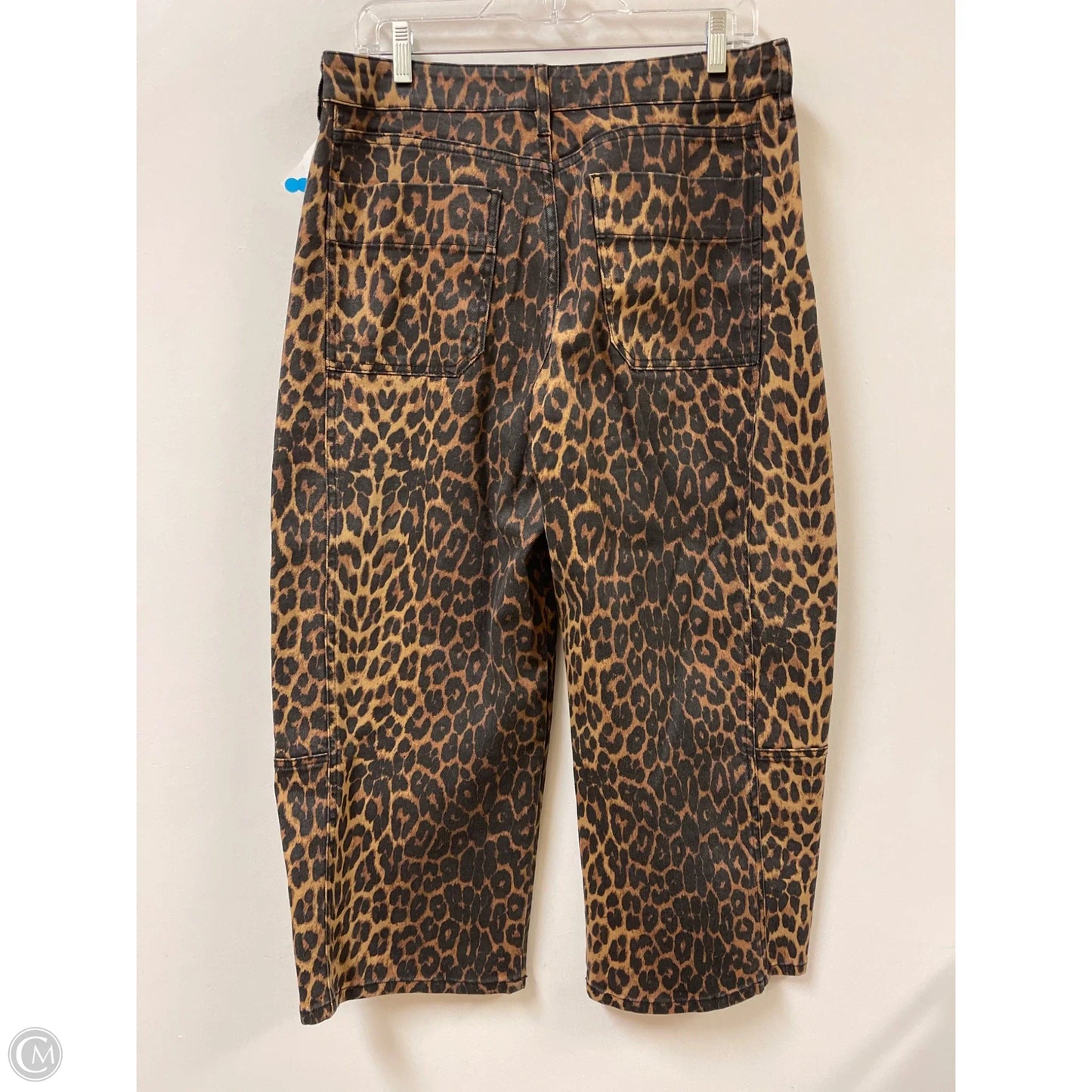 Jeans Boyfriend By Pilcro In Animal Print, Size: 6