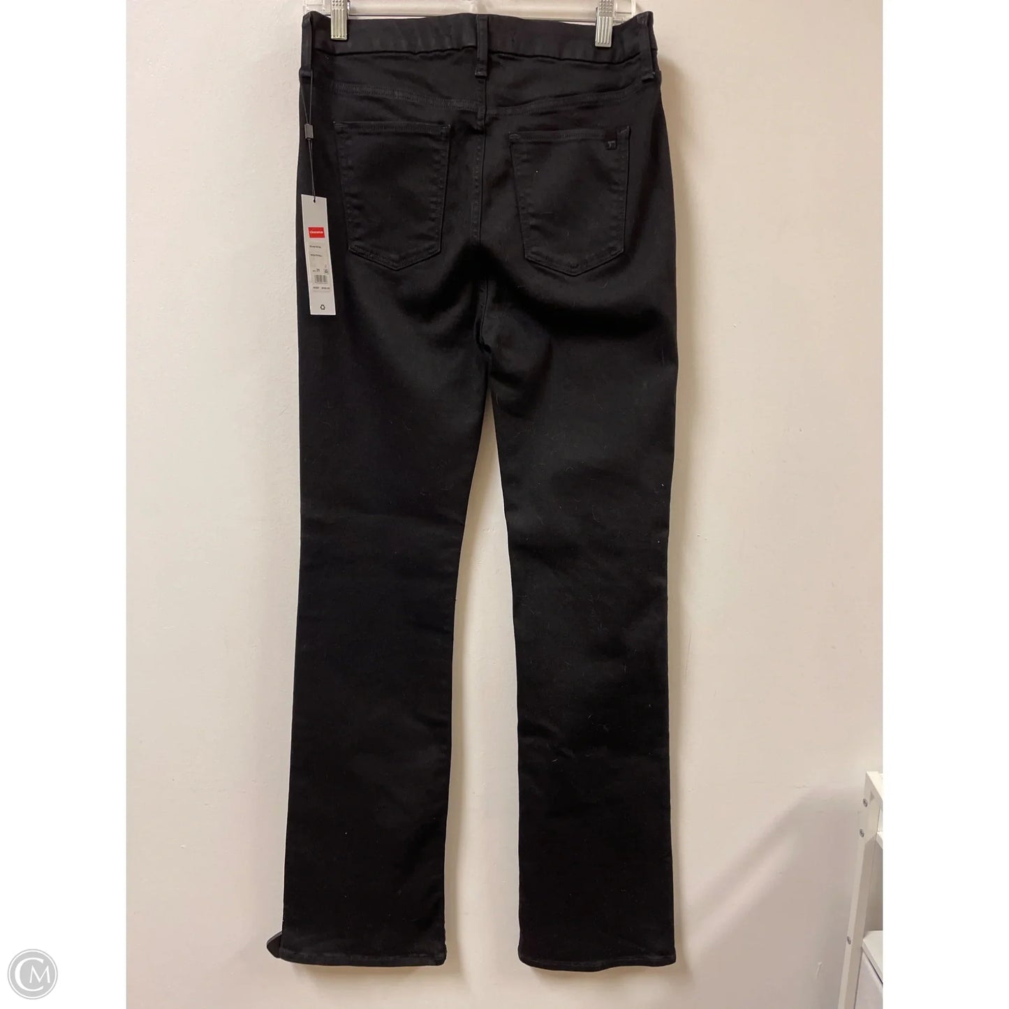 Jeans Boot Cut By Joes Jeans In Black, Size: 12