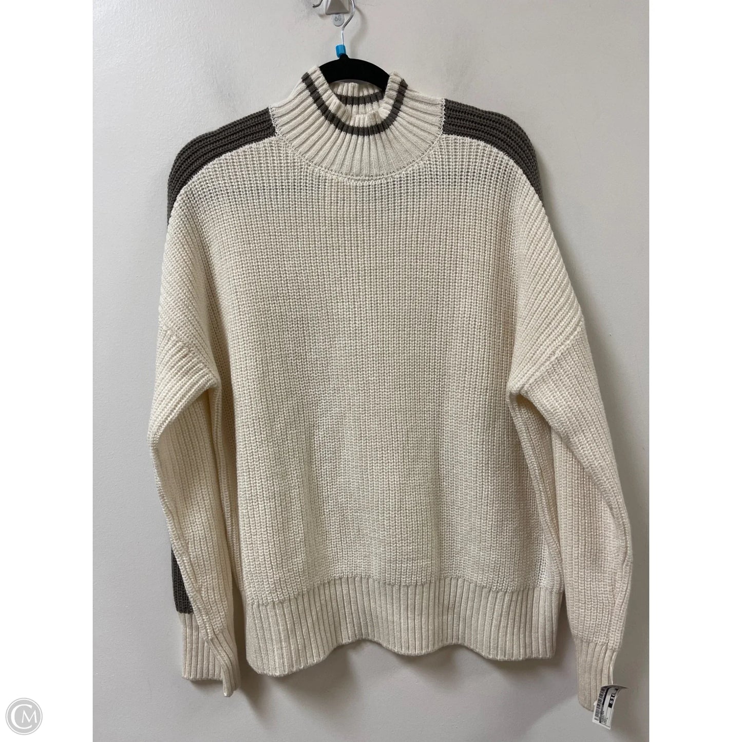 Sweater By Sanctuary In Cream, Size: L