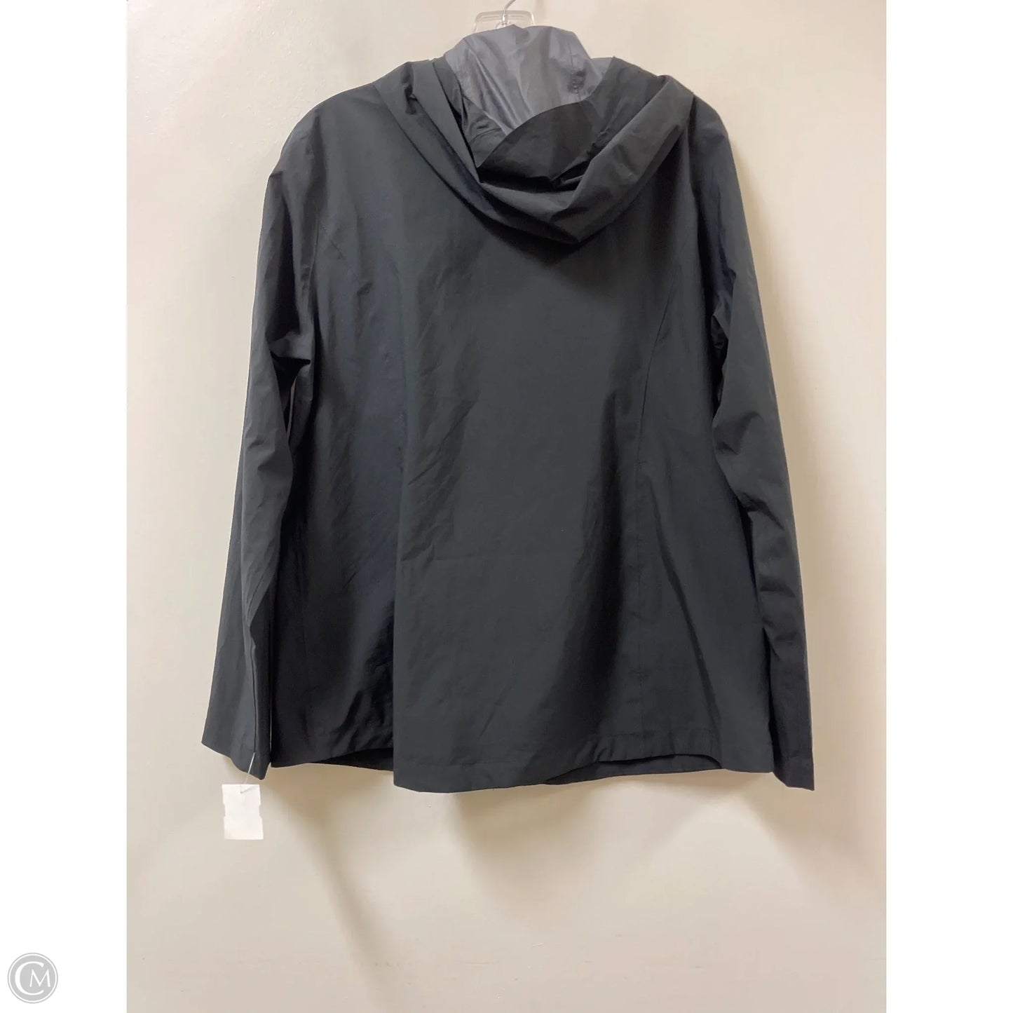 Athletic Jacket By 32 Degrees In Black, Size: L