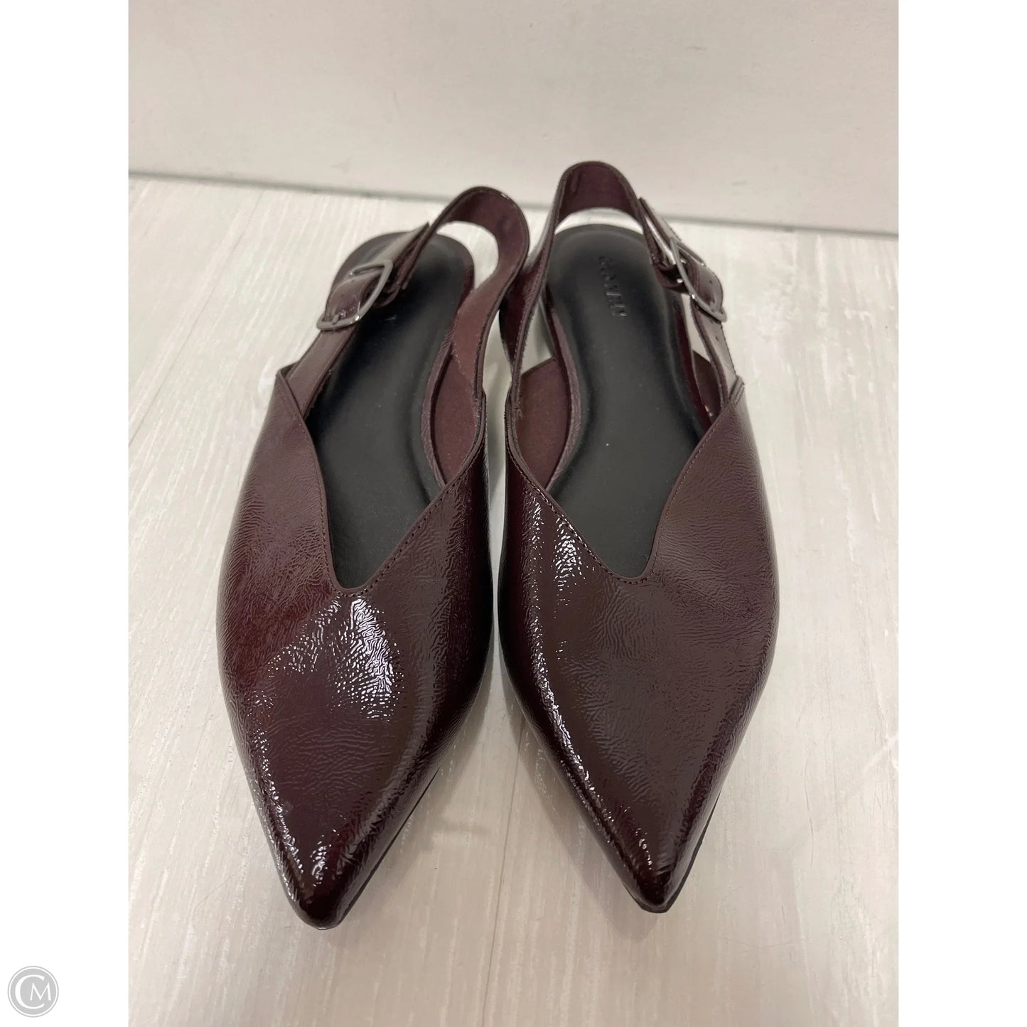 Shoes Flats By Old Navy In Red, Size: 10