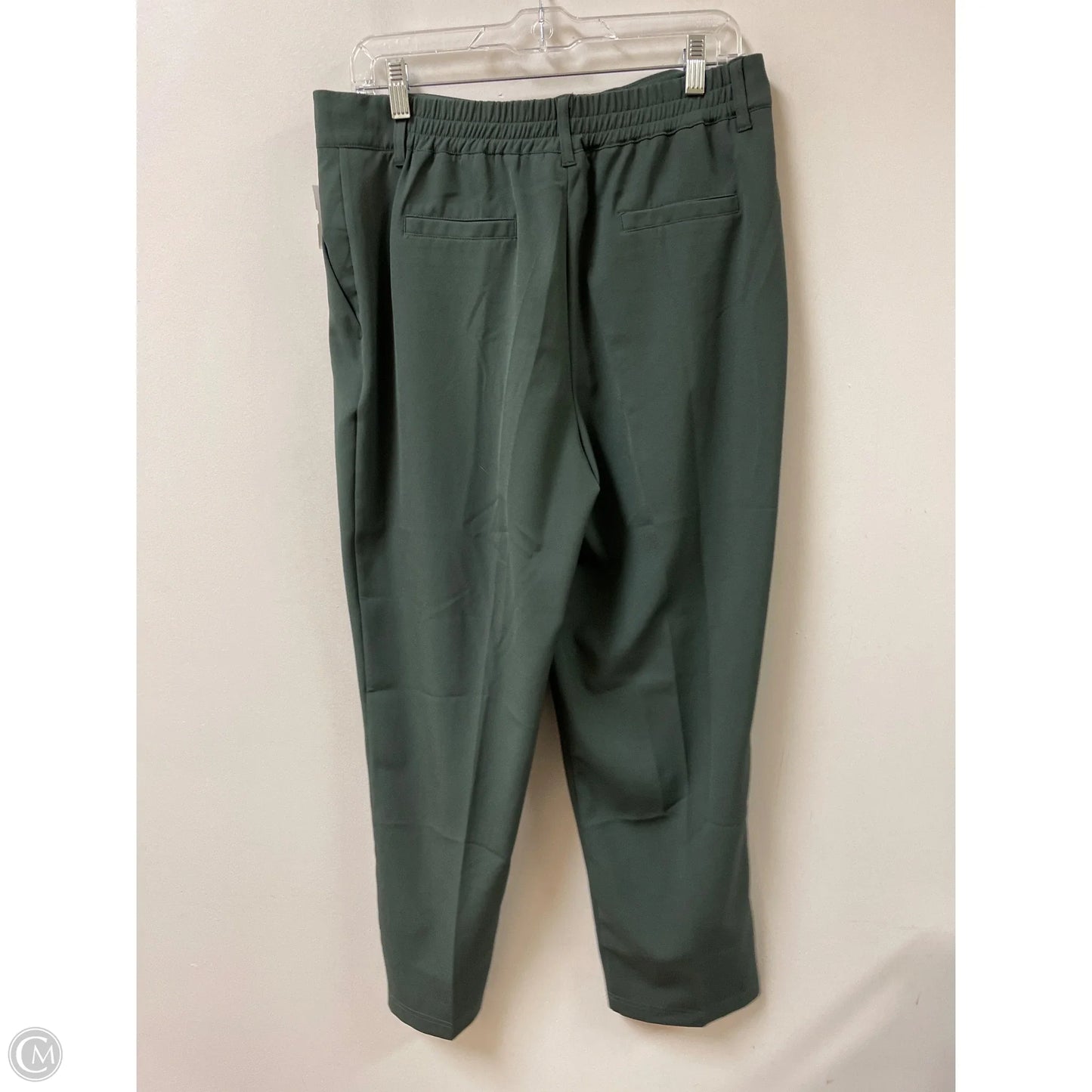 Athletic Pants By 32 Degrees In Green, Size: M